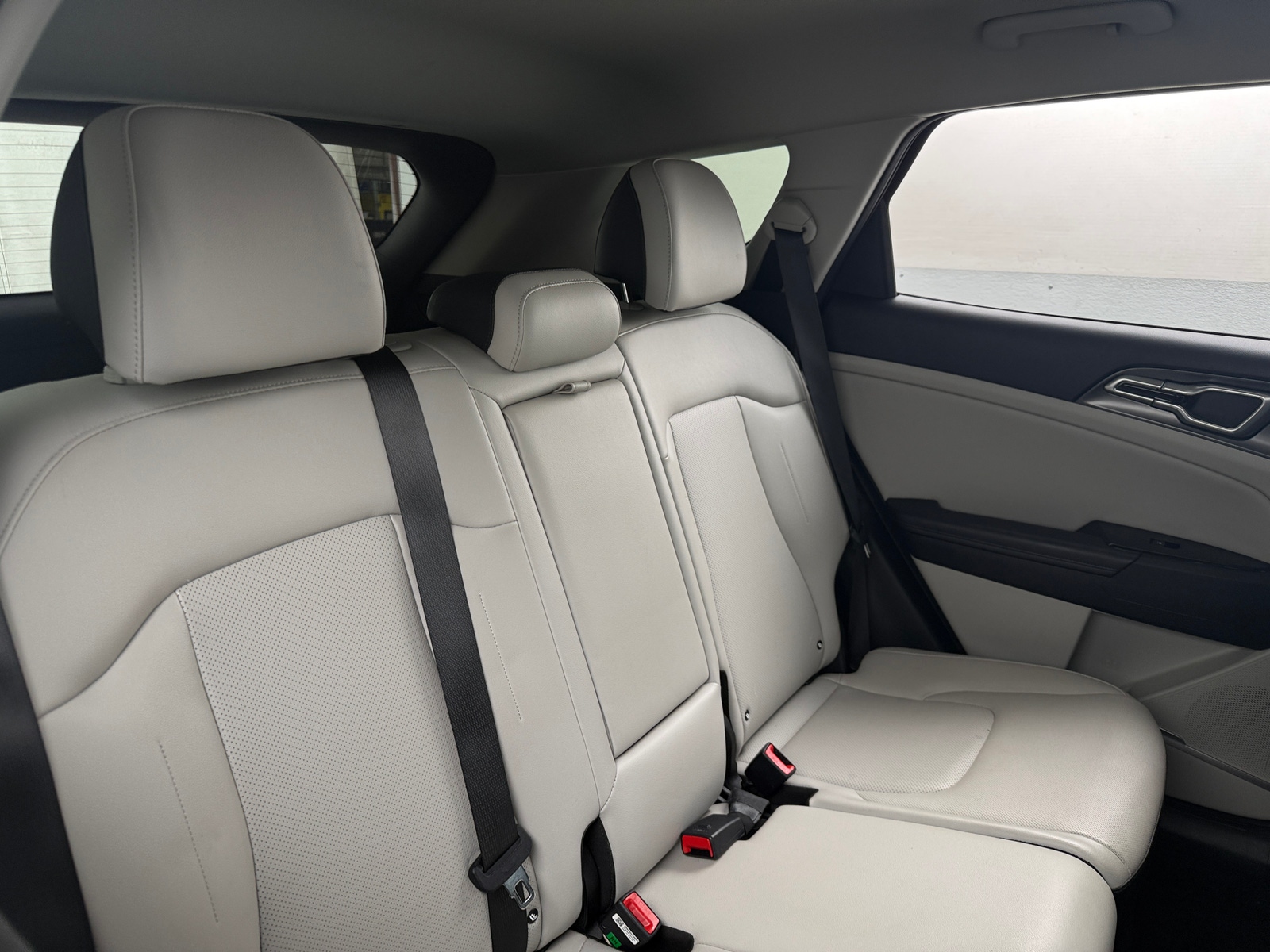 Thumbnail: 2024 Kia Sportage - 5