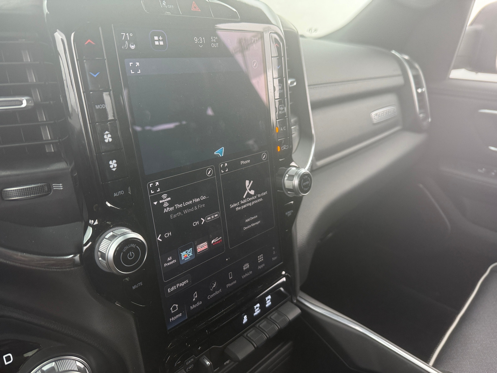 Thumbnail: 2025 RAM 1500 - 4