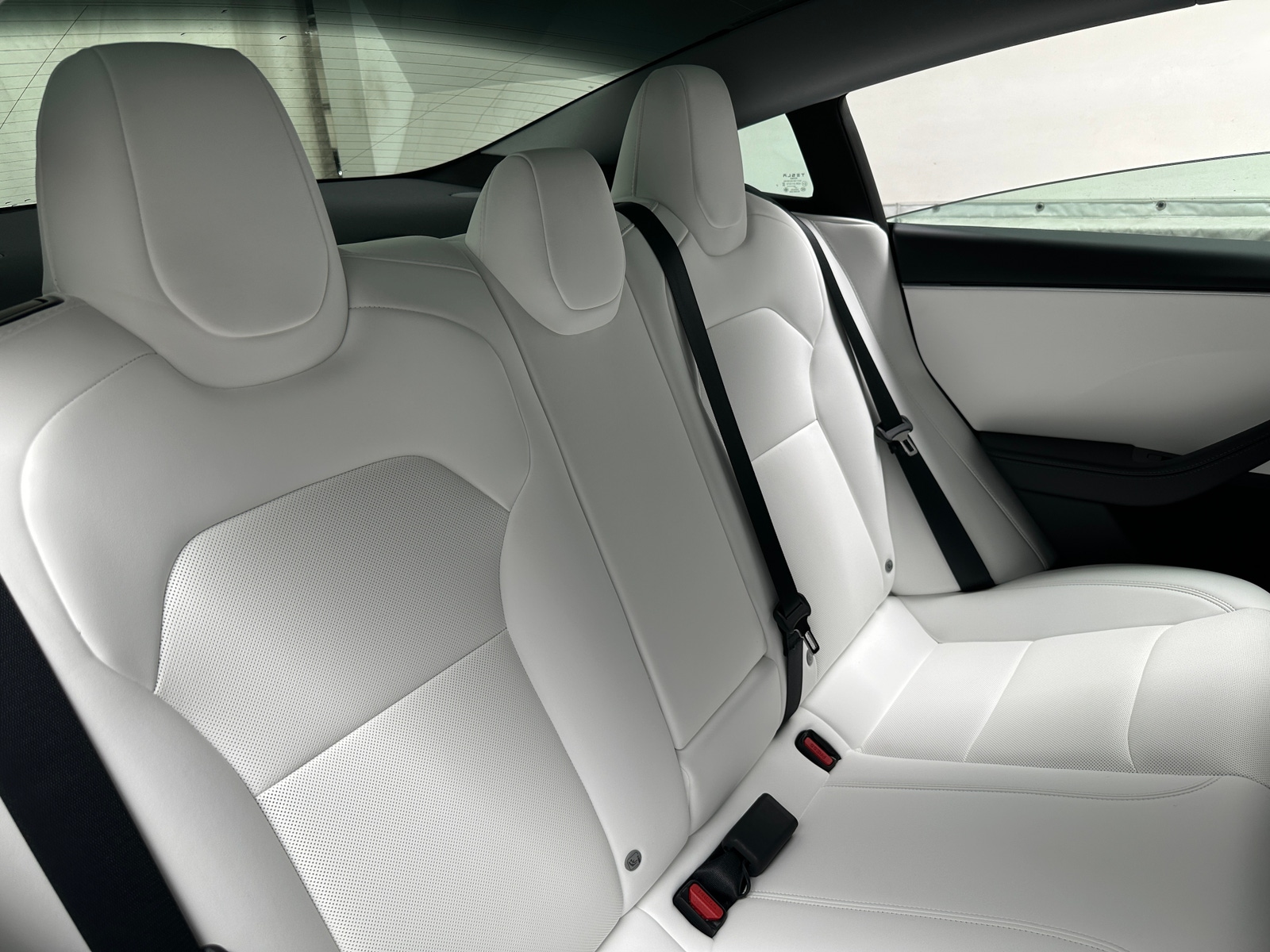 Thumbnail: 2025 Tesla Model 3 - 4