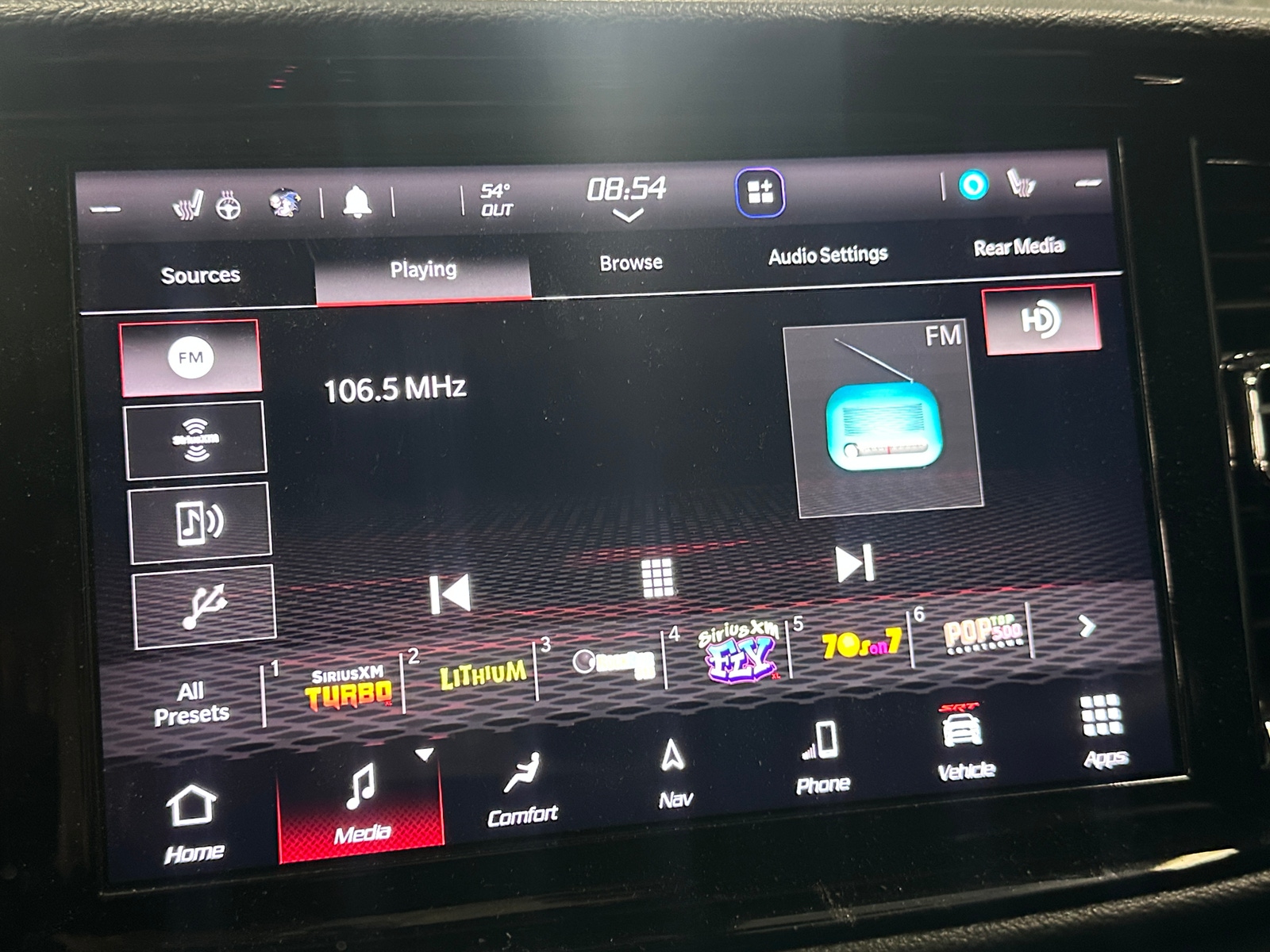 Thumbnail: 2021 Dodge Durango - 4