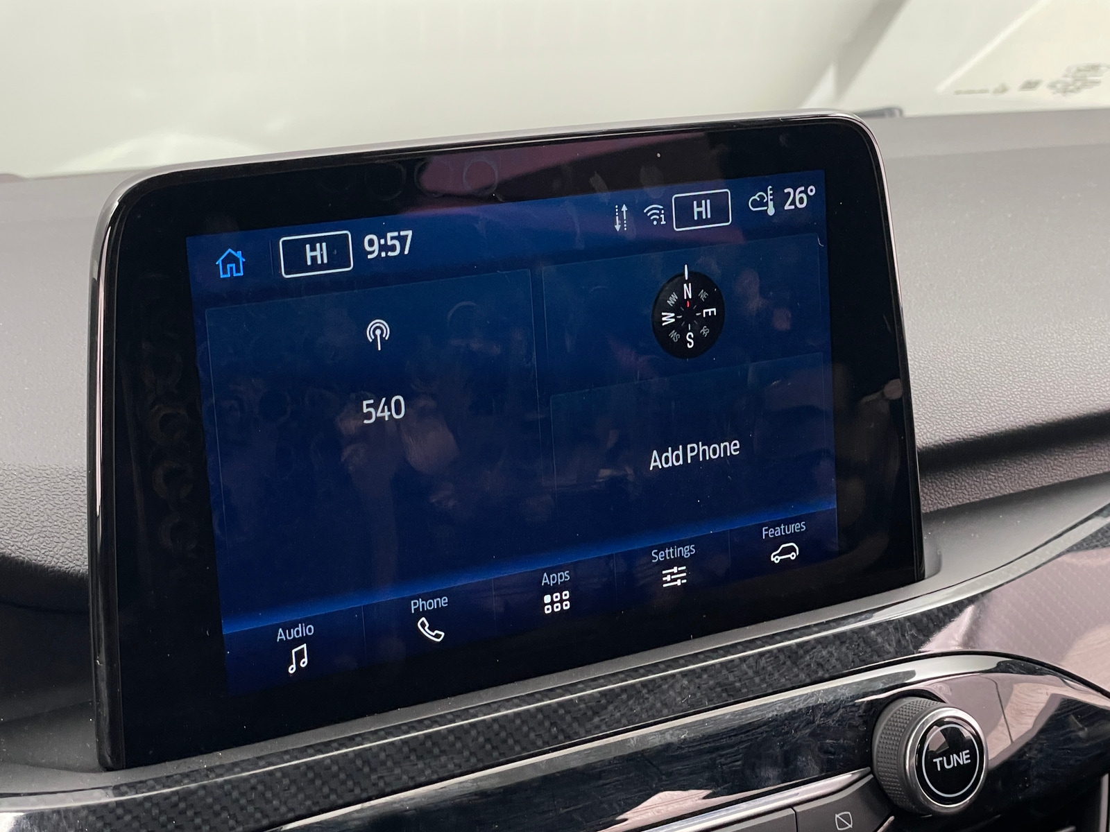 Thumbnail: 2024 Ford Escape - 4