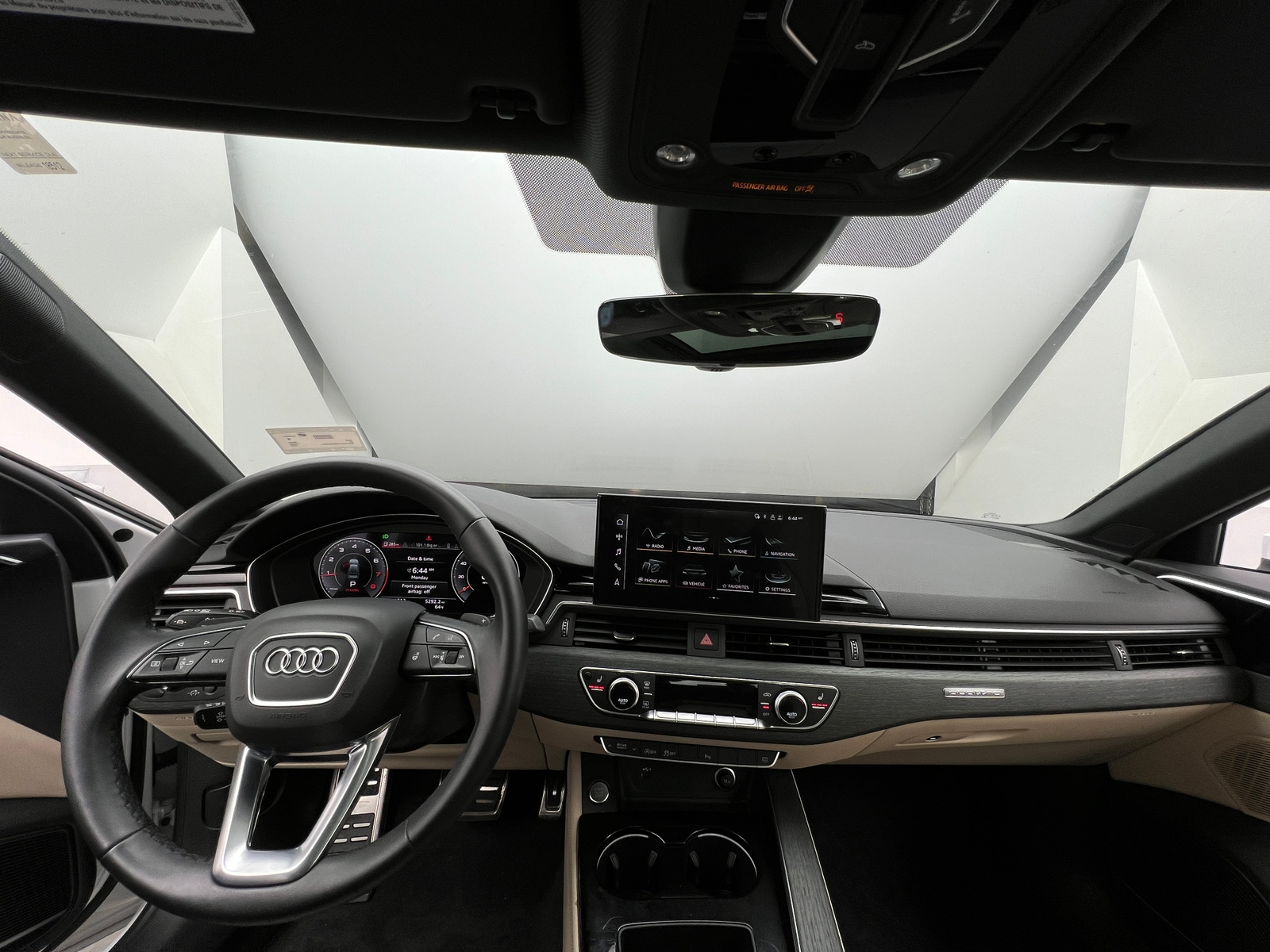 Thumbnail: 2022 Audi A4 - 2