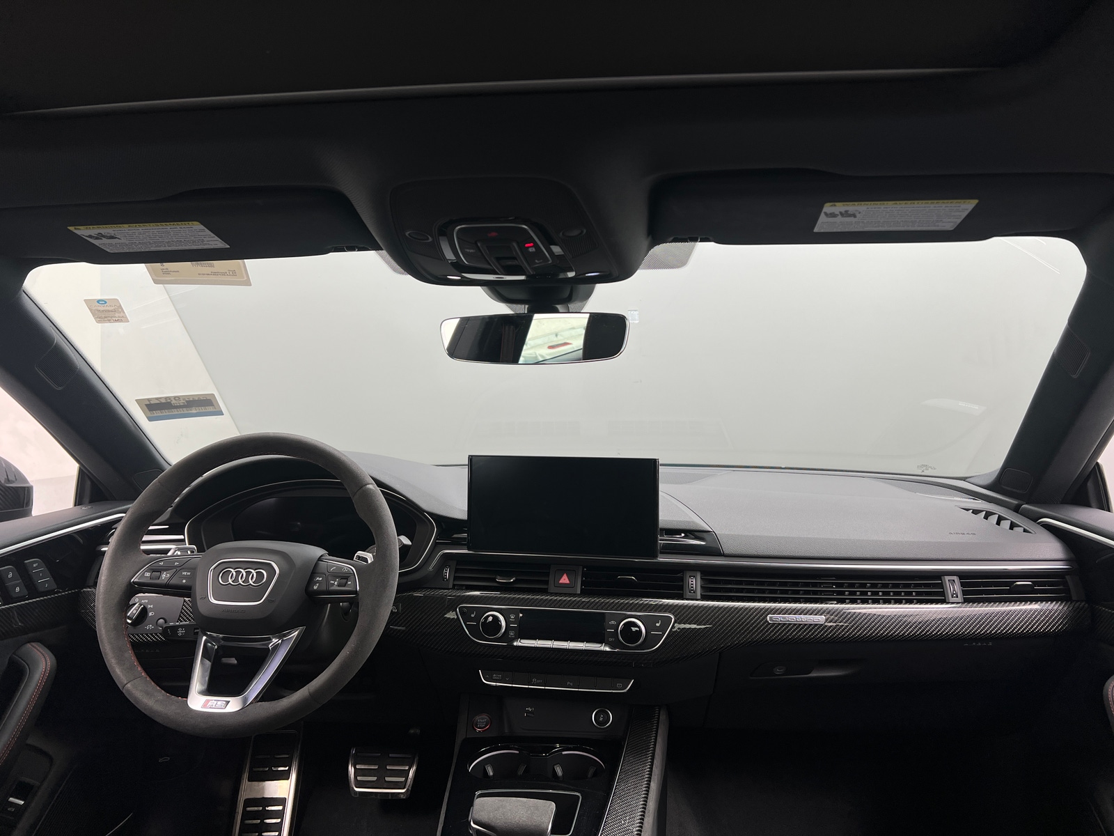 Thumbnail: 2025 Audi RS 5 - 2