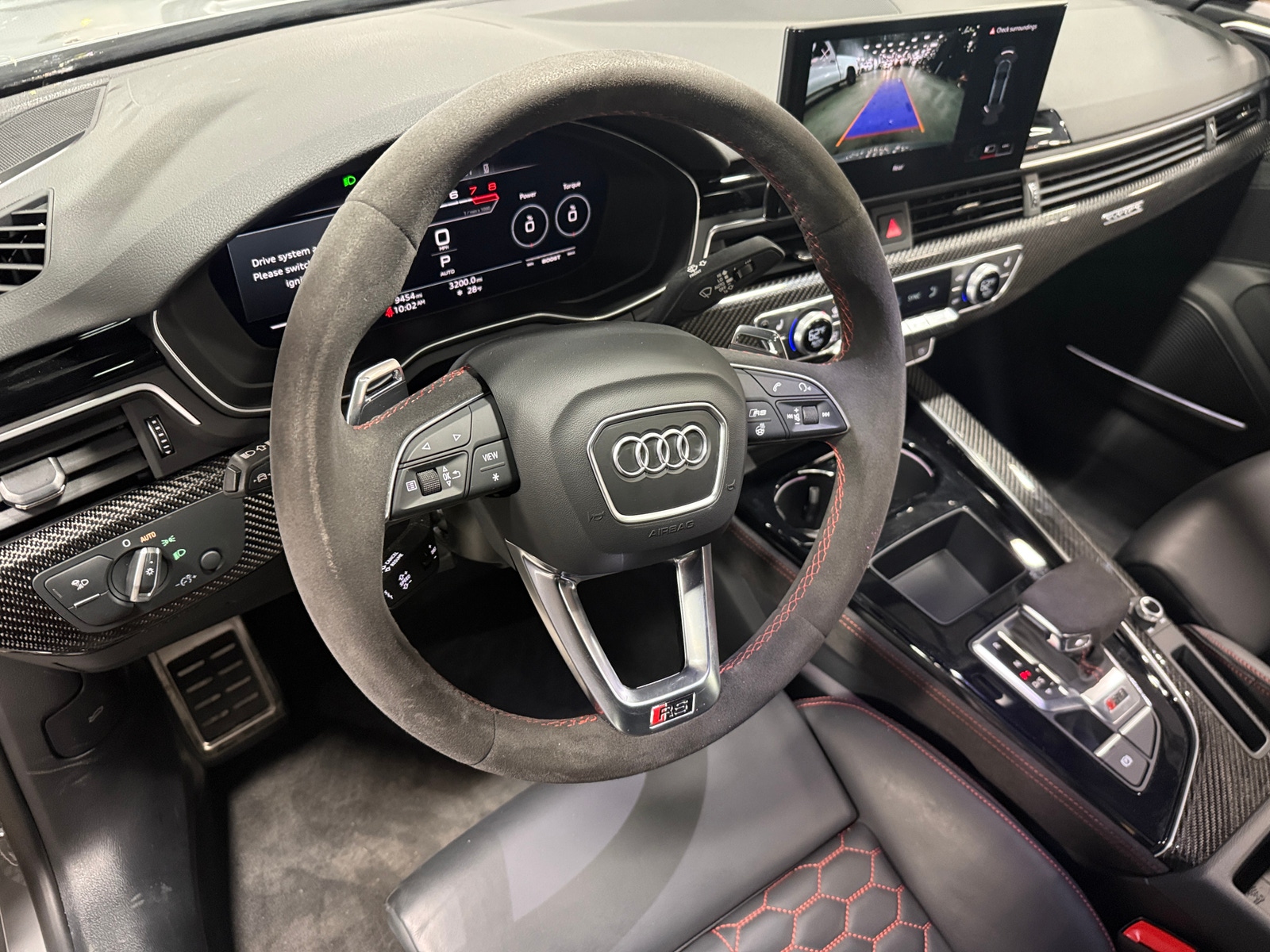 Thumbnail: 2025 Audi RS 5 - 4