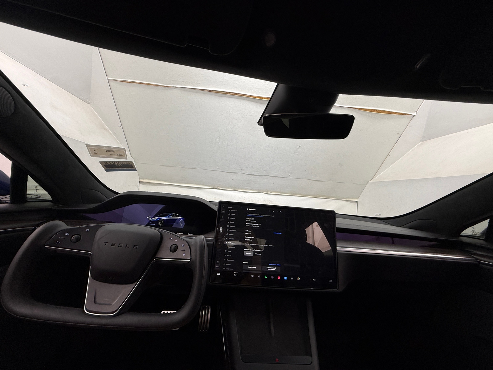 Thumbnail: 2023 Tesla Model S - 2