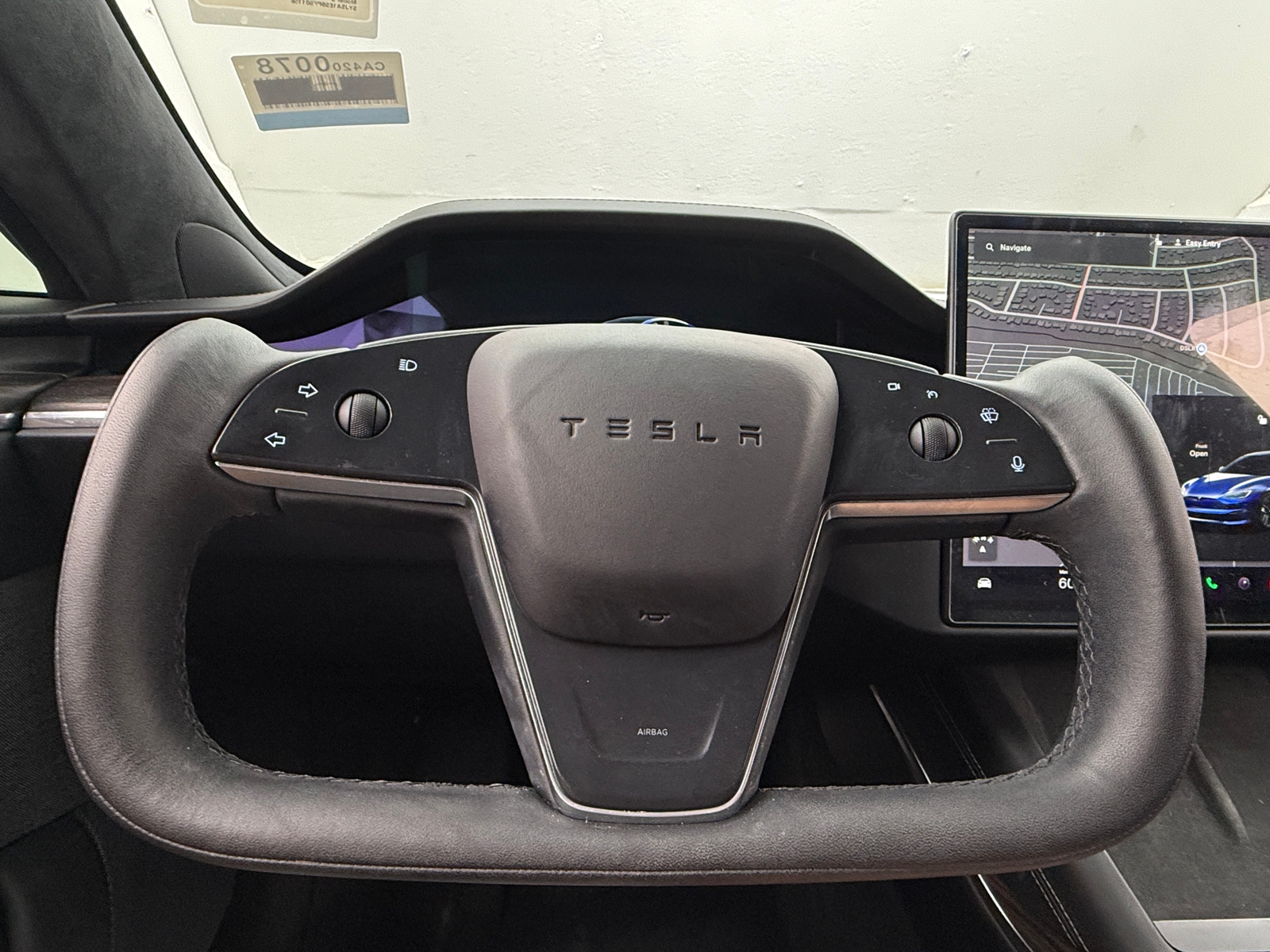 Thumbnail: 2023 Tesla Model S - 4