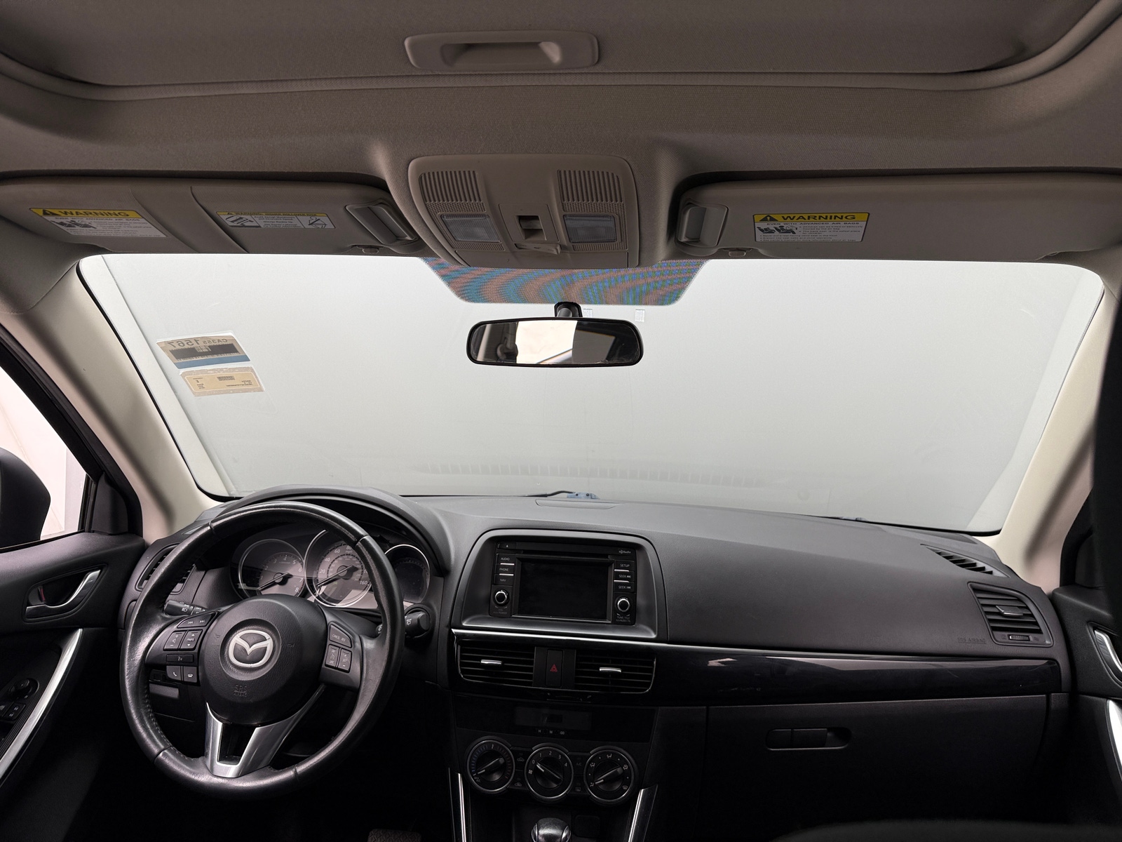 Thumbnail: 2015 Mazda CX-5 - 3