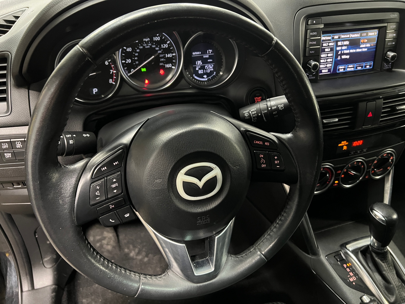 Thumbnail: 2015 Mazda CX-5 - 5