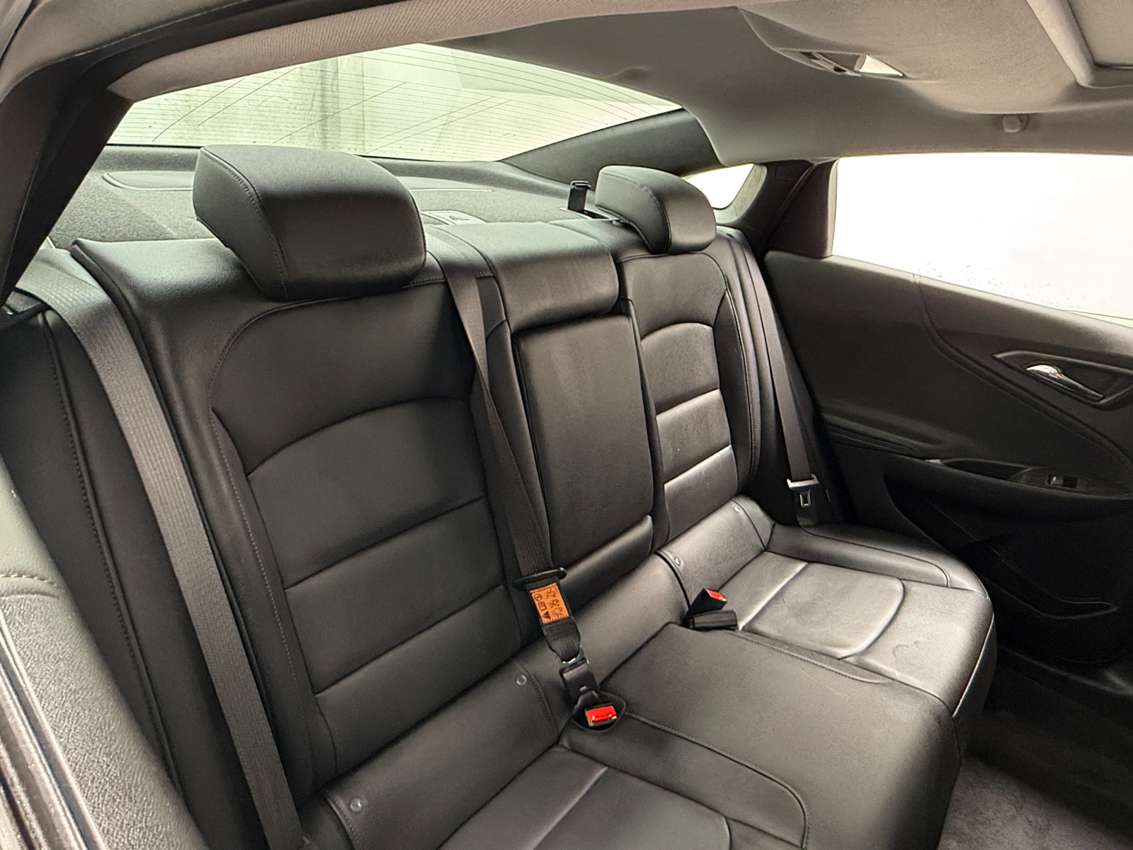 Thumbnail: 2024 Chevrolet Malibu - 5