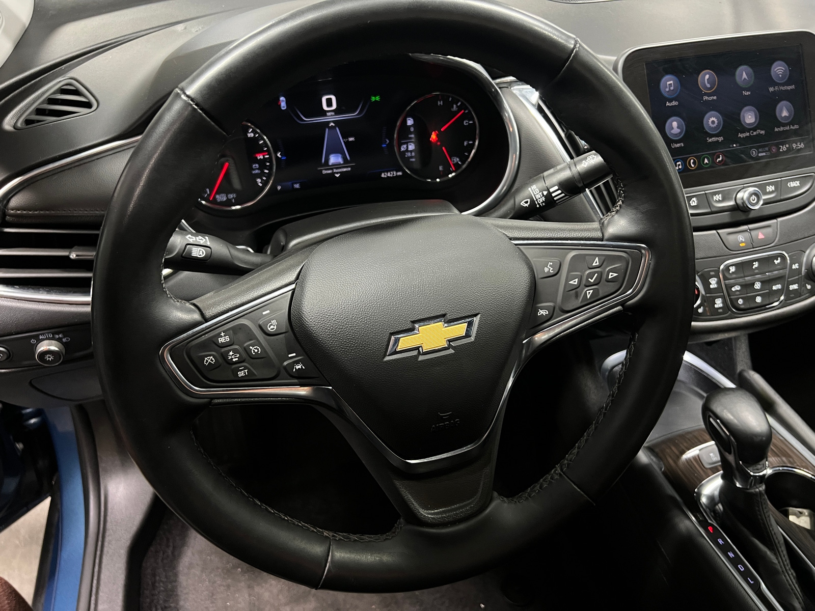 Thumbnail: 2024 Chevrolet Malibu - 4