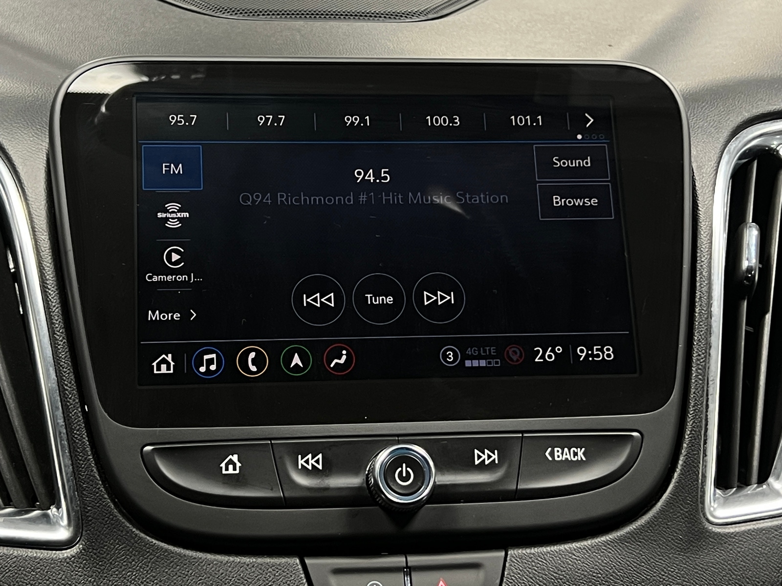 Thumbnail: 2024 Chevrolet Malibu - 3