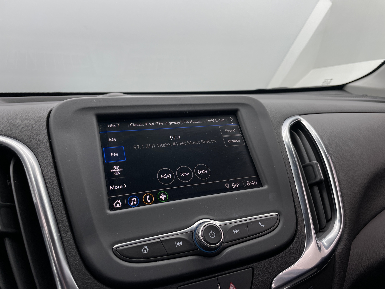 Thumbnail: 2024 Chevrolet Equinox - 4