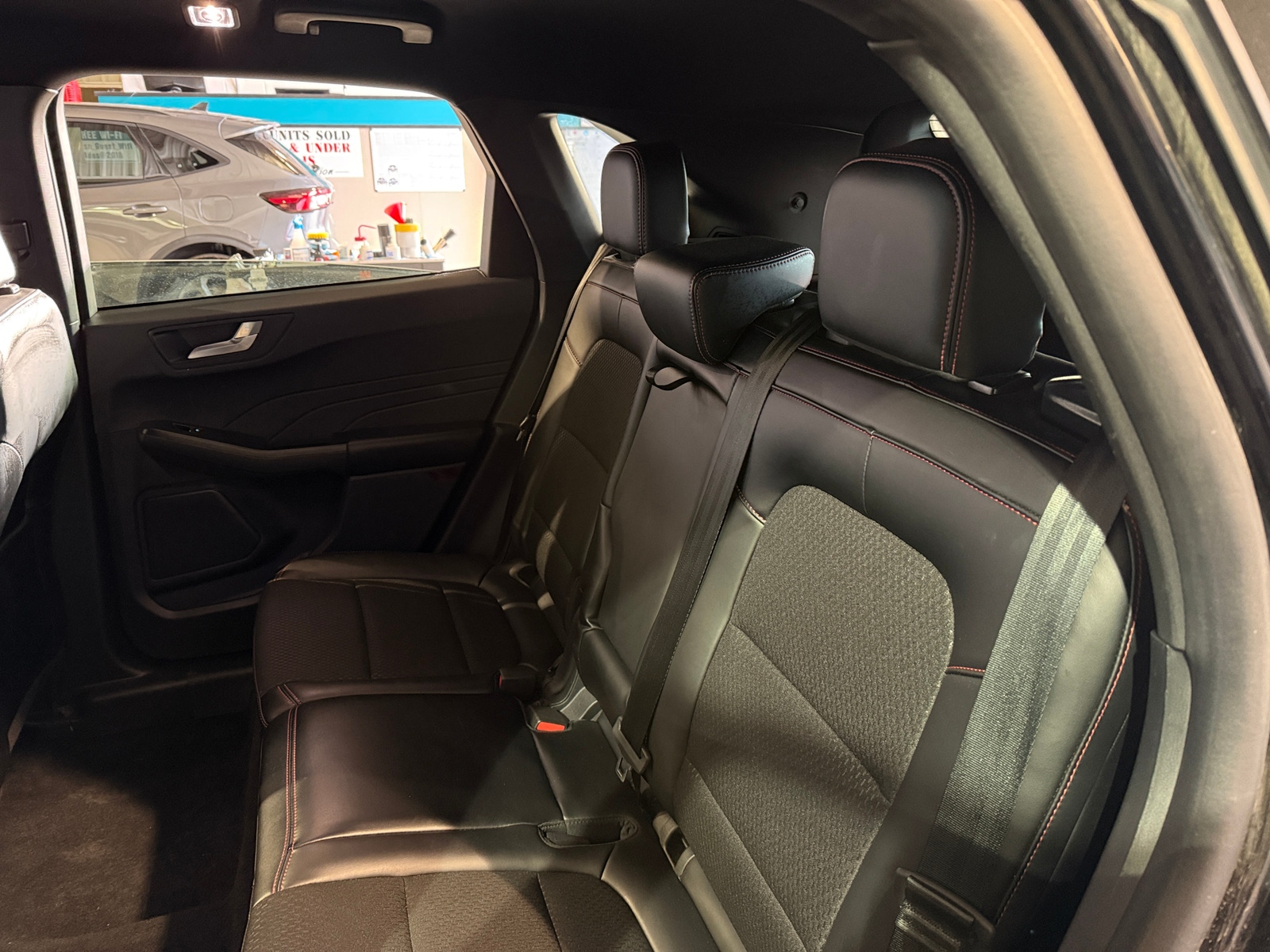 Thumbnail: 2025 Ford Escape - 6