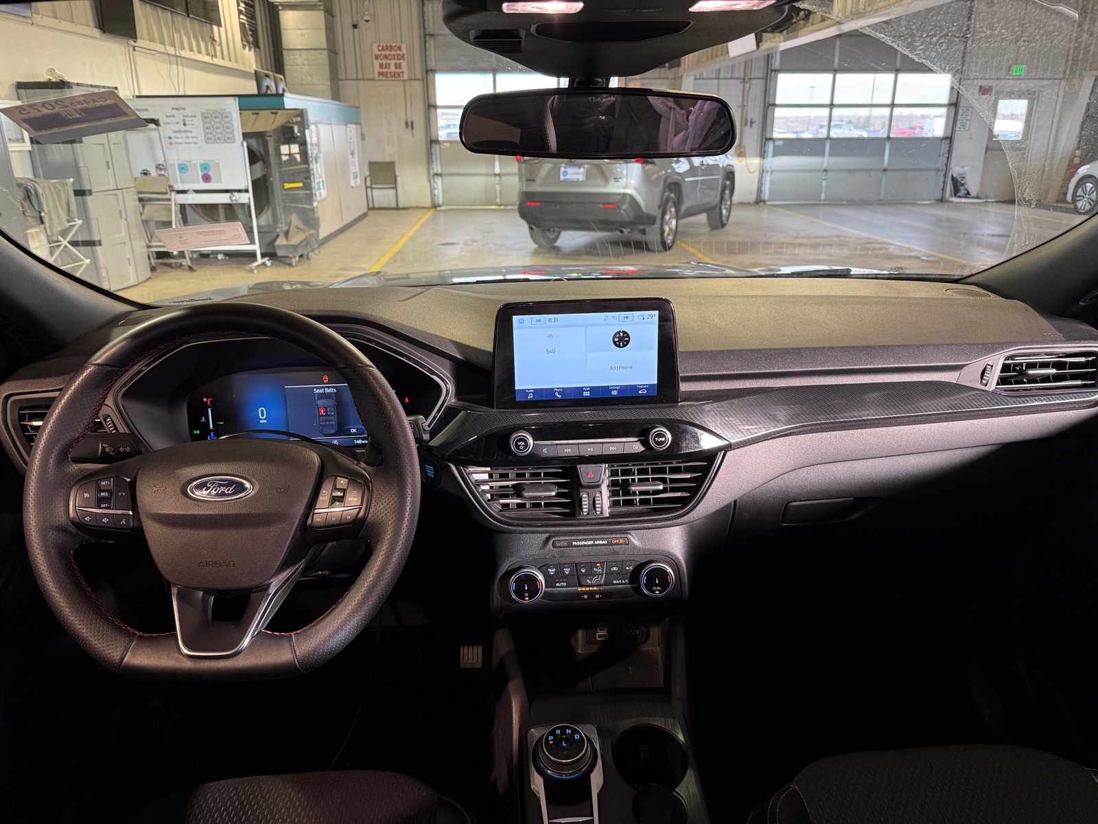 Thumbnail: 2025 Ford Escape - 3