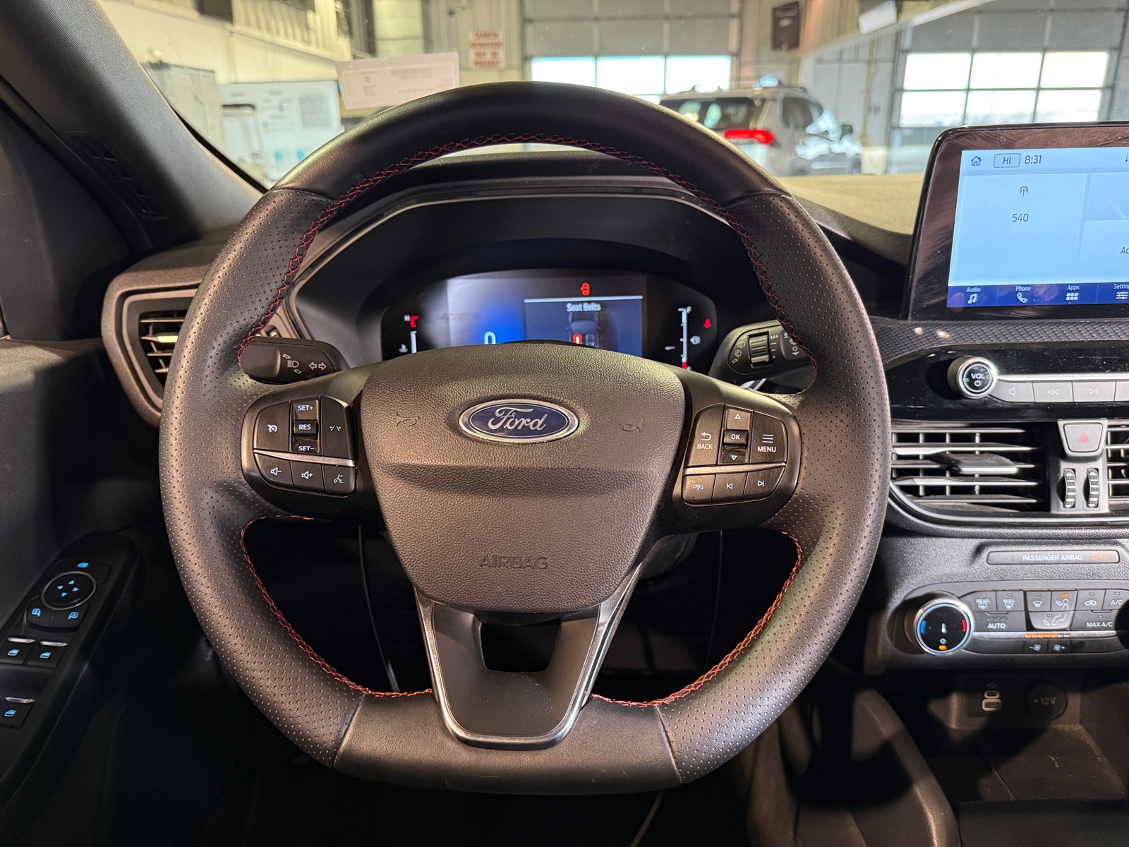 Thumbnail: 2025 Ford Escape - 5