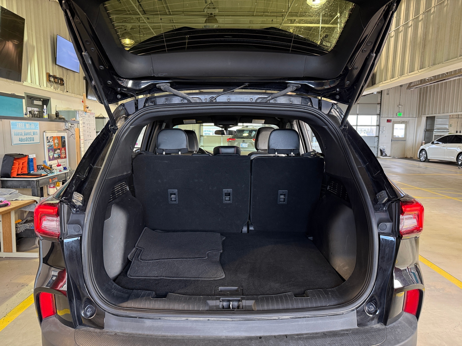 Thumbnail: 2025 Ford Escape - 7