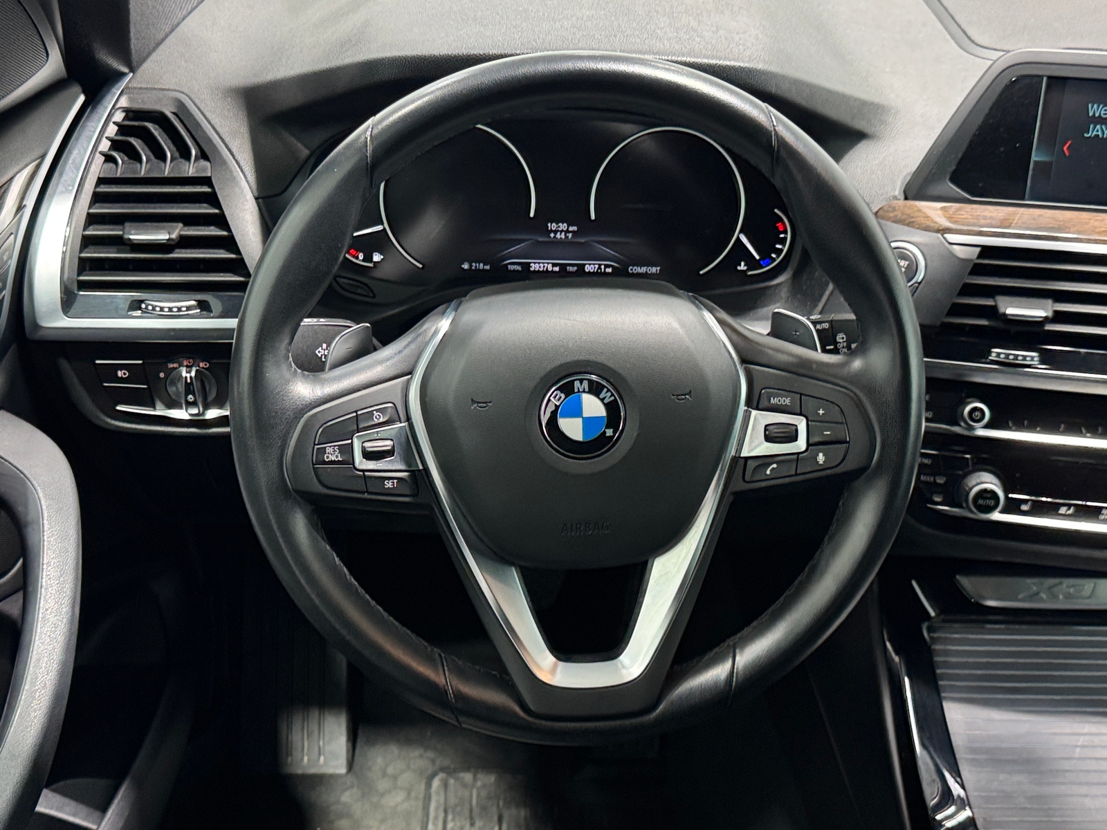 Thumbnail: 2019 BMW X3 - 4