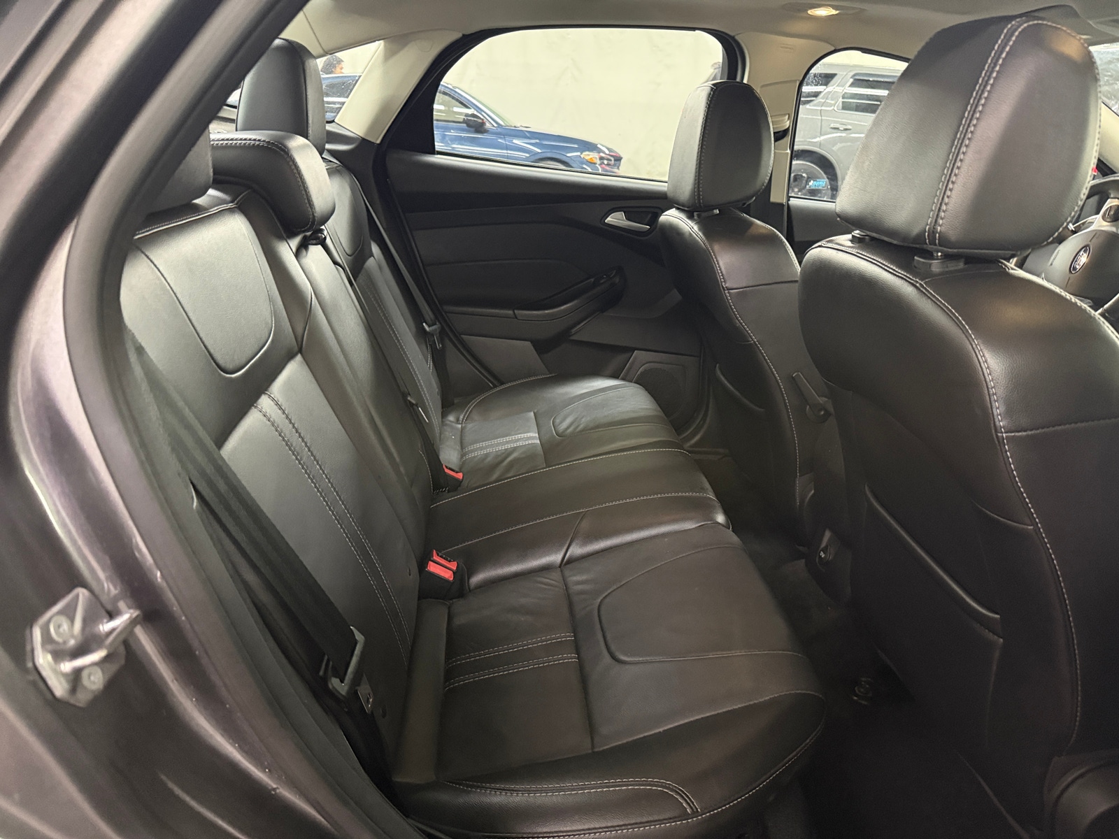 Thumbnail: 2014 Ford Focus - 6