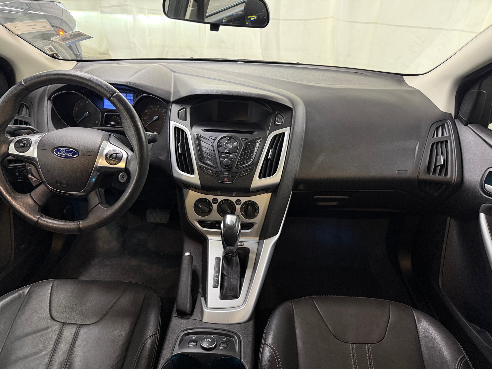 Thumbnail: 2014 Ford Focus - 3