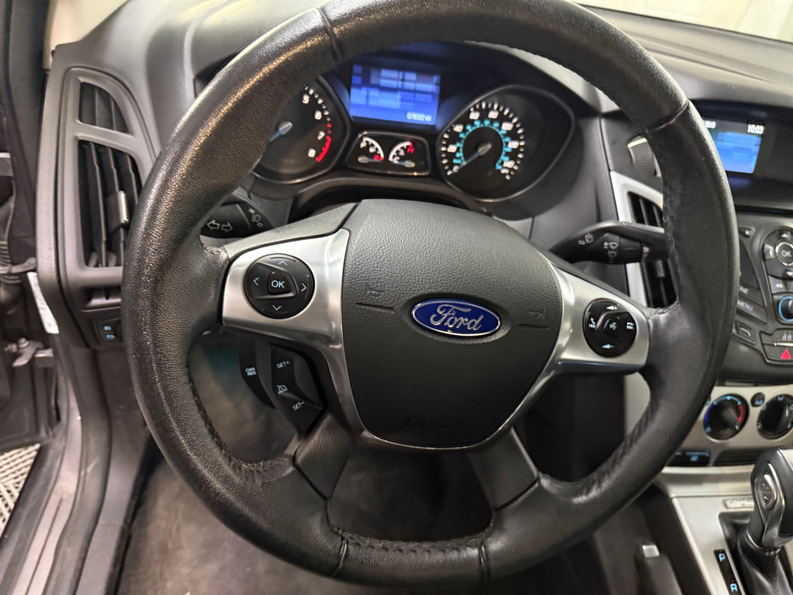 Thumbnail: 2014 Ford Focus - 5