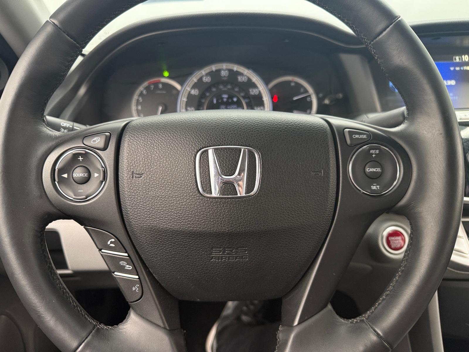 Thumbnail: 2015 Honda Accord - 4