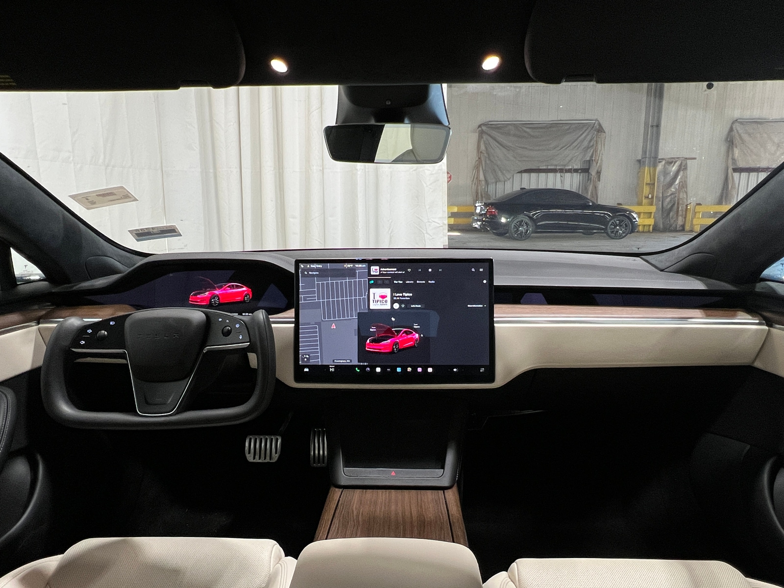 Thumbnail: 2022 Tesla Model S - 2