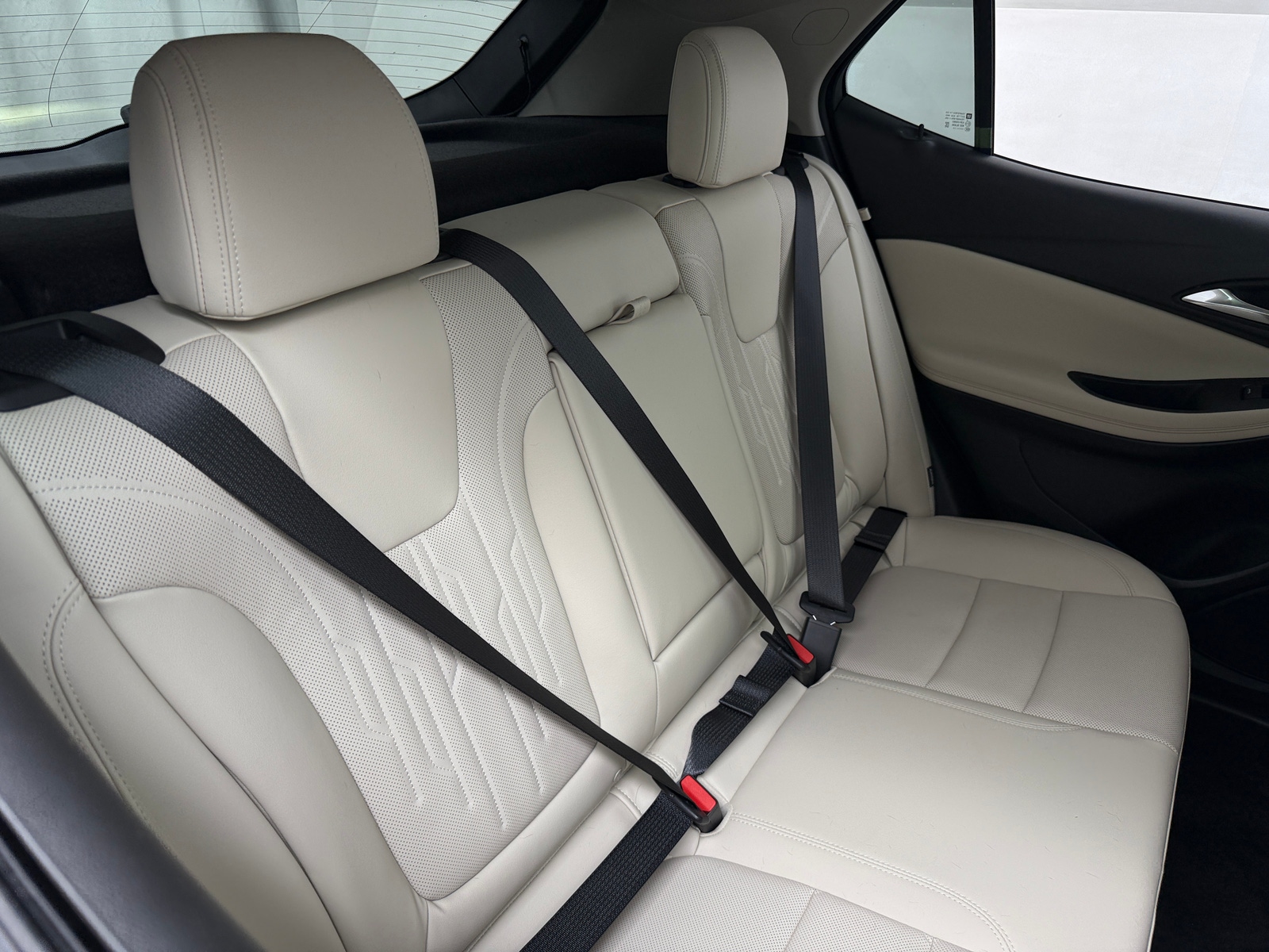 Thumbnail: 2026 Buick Encore GX - 5