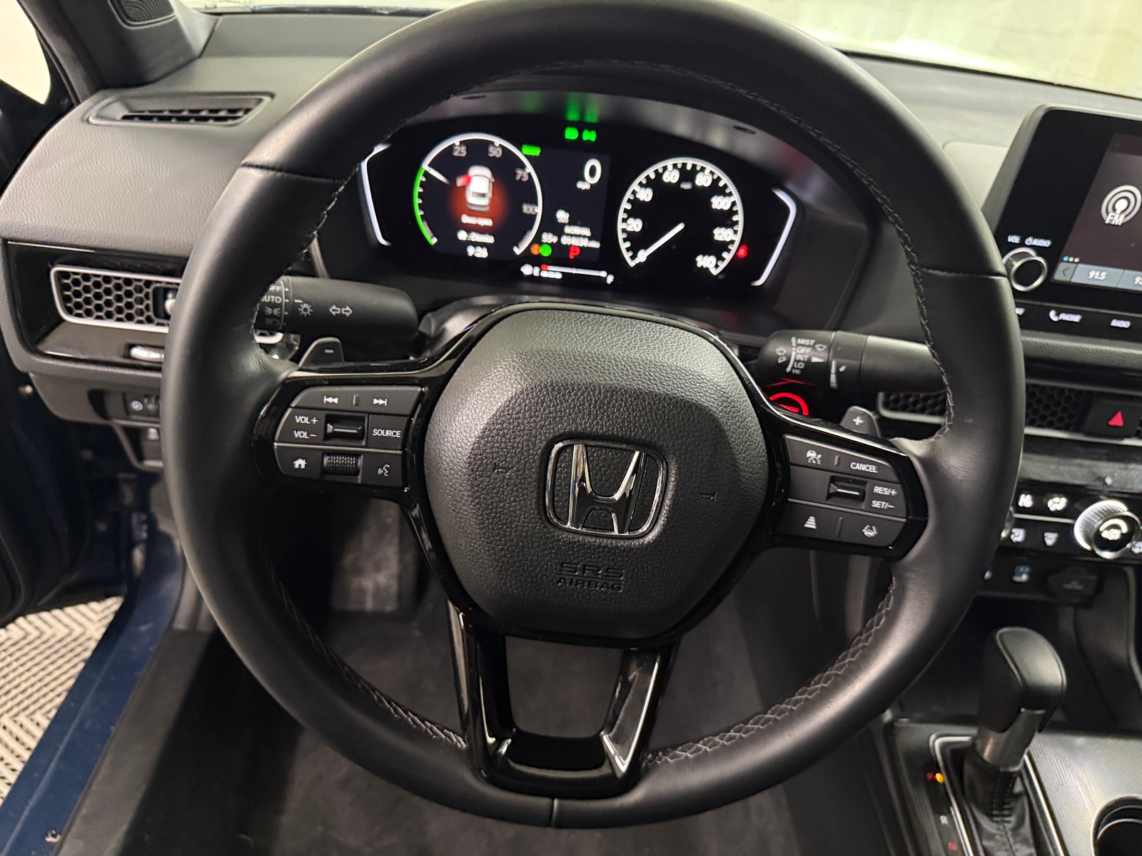 Thumbnail: 2025 Honda Civic - 5