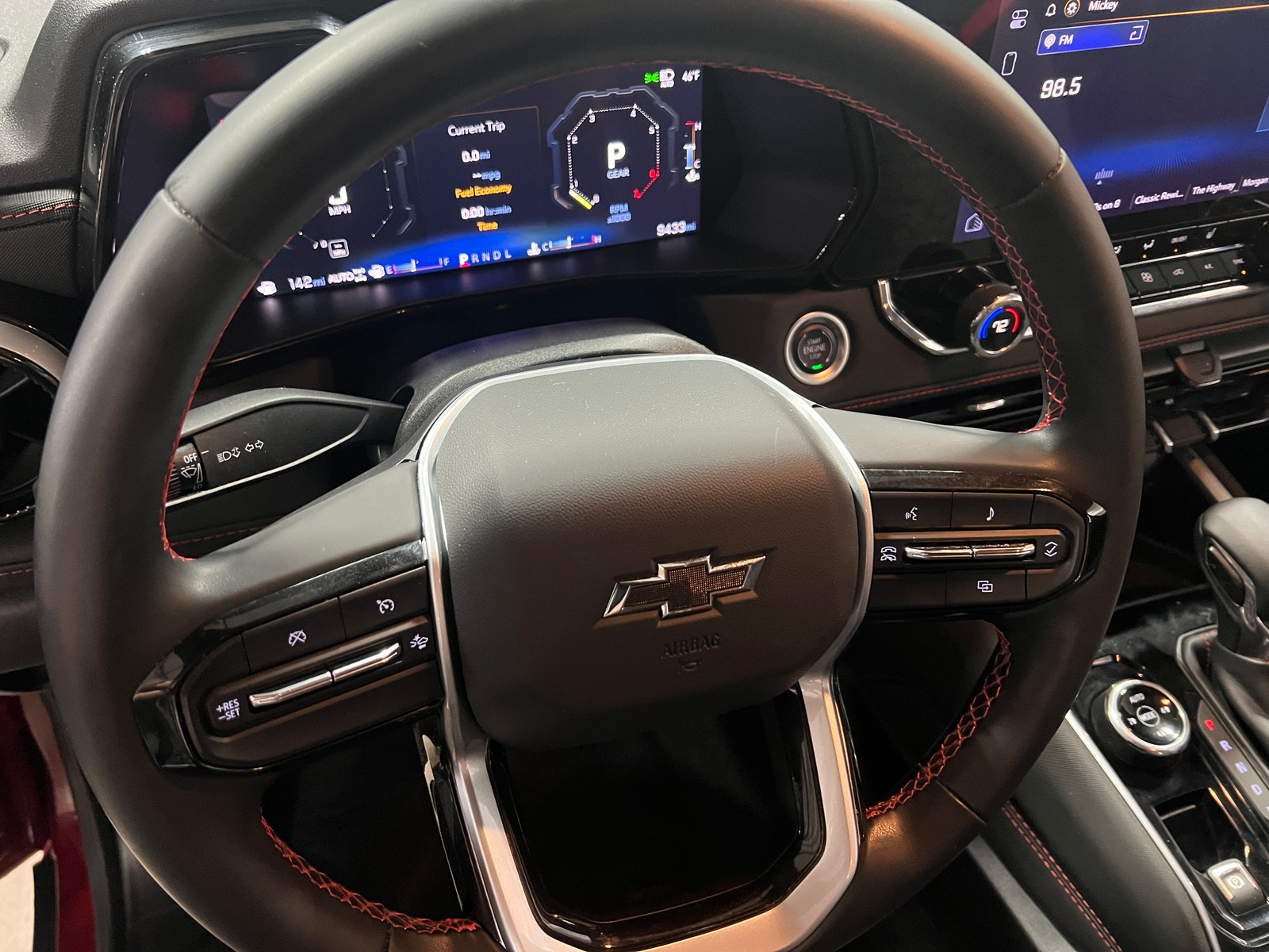 Thumbnail: 2025 Chevrolet Colorado - 5