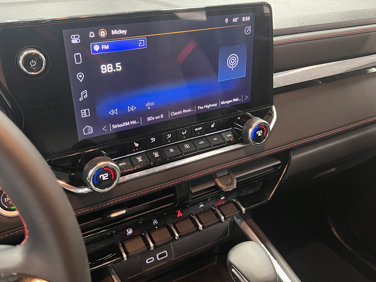 Thumbnail: 2025 Chevrolet Colorado - 4