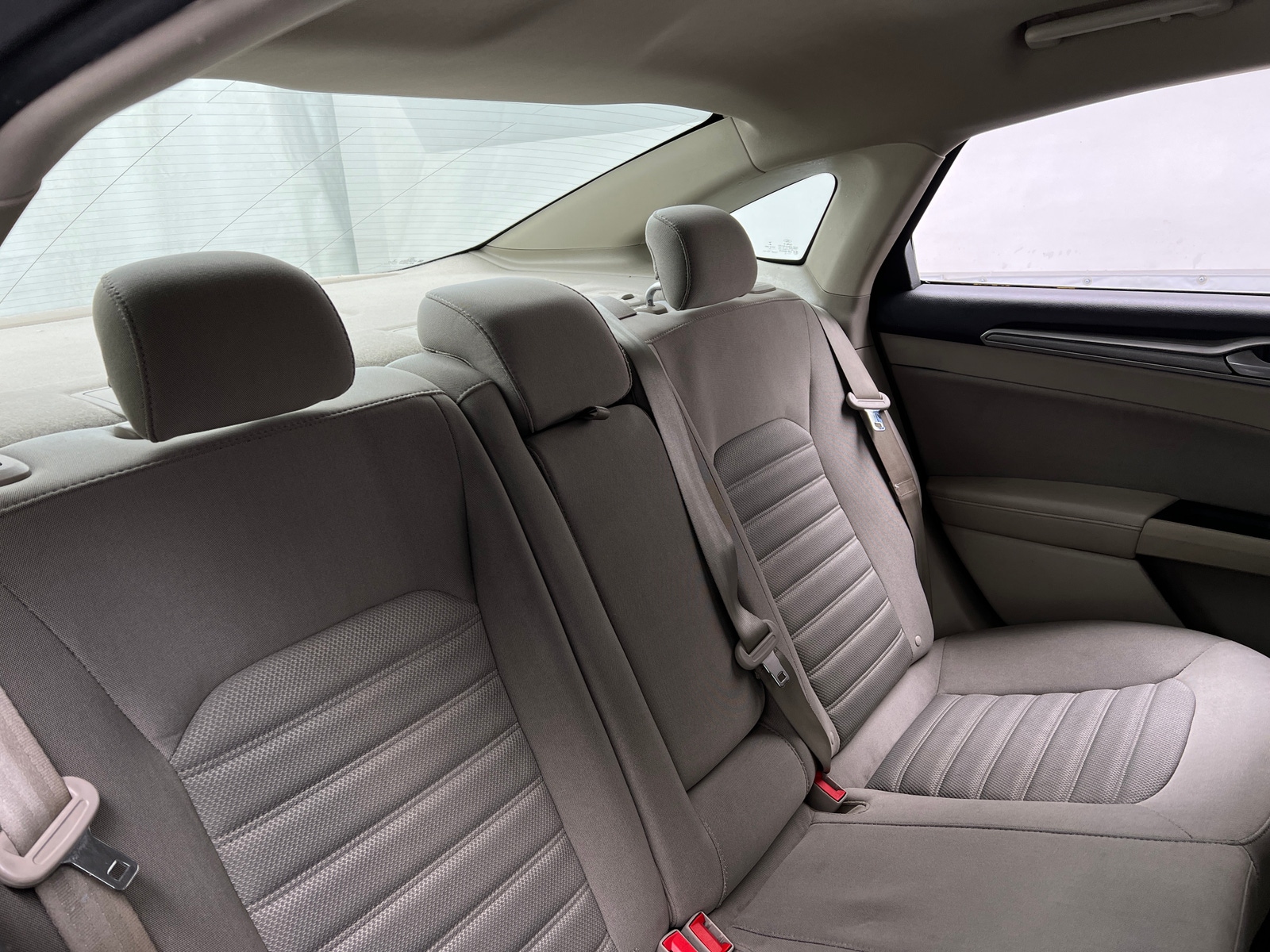 Thumbnail: 2019 Ford Fusion - 6