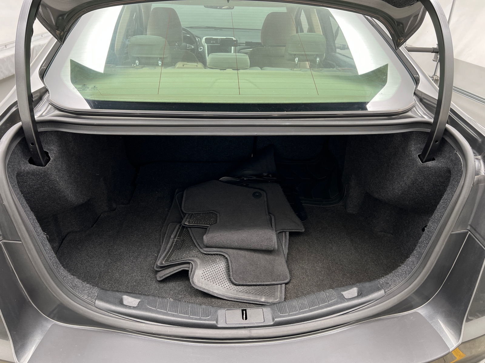 Thumbnail: 2019 Ford Fusion - 7