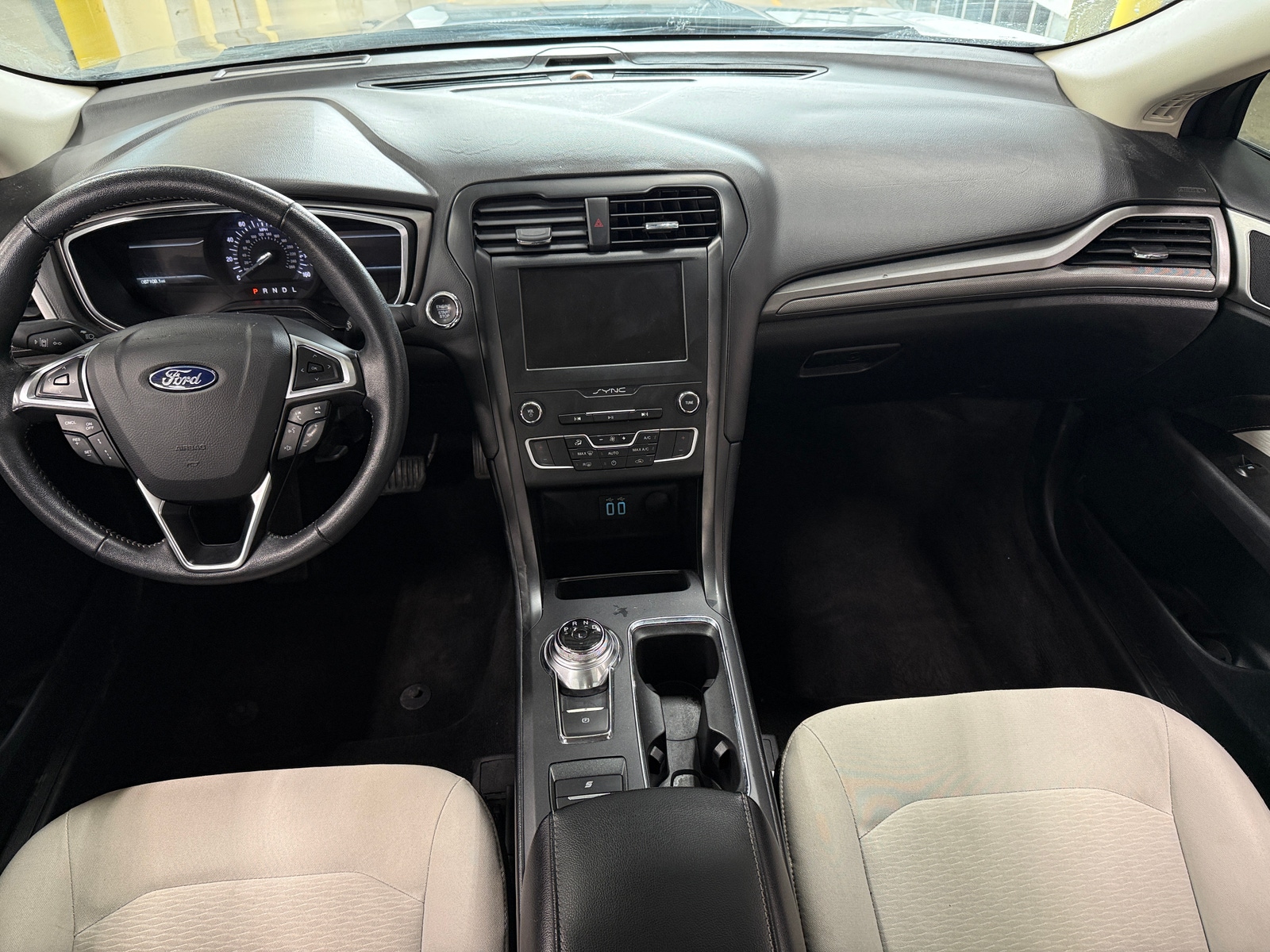 Thumbnail: 2020 Ford Fusion - 3