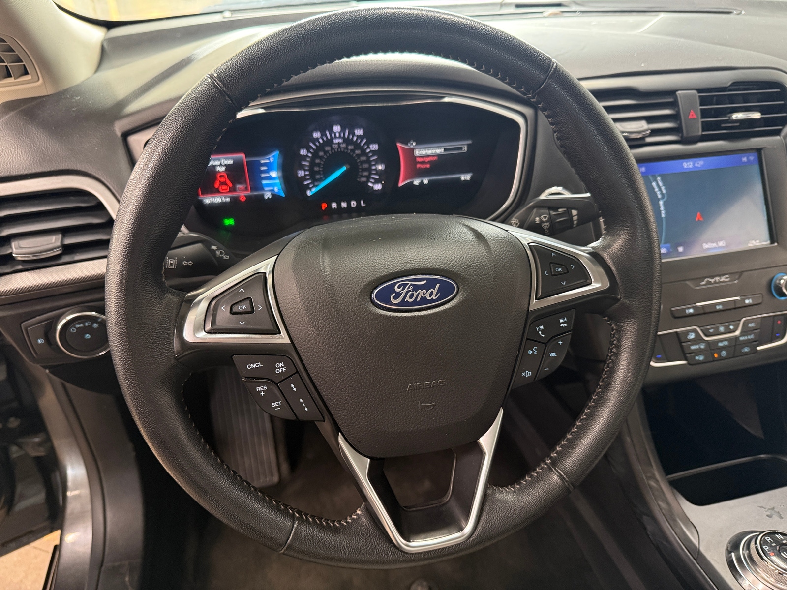 Thumbnail: 2020 Ford Fusion - 5