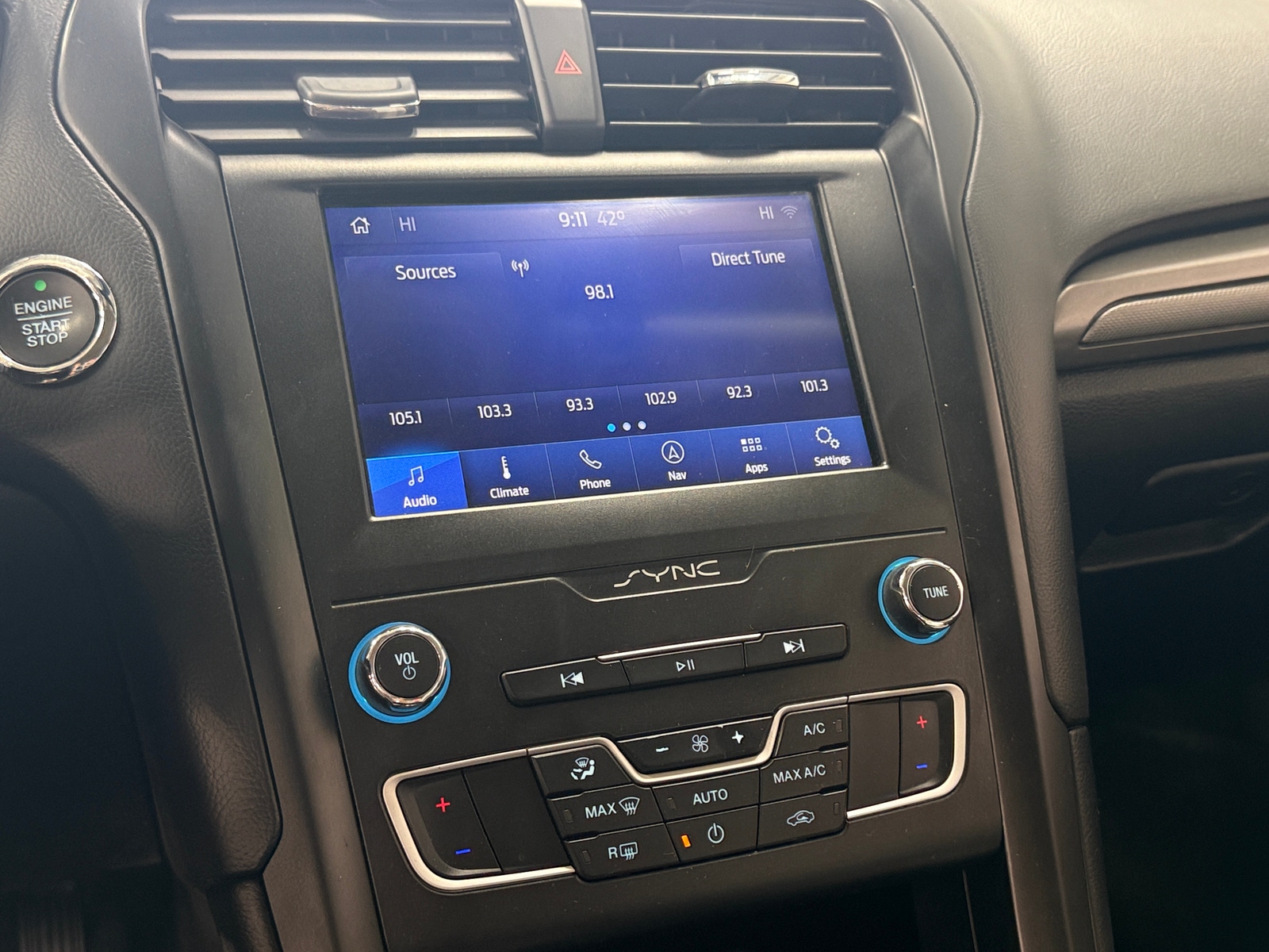 Thumbnail: 2020 Ford Fusion - 4