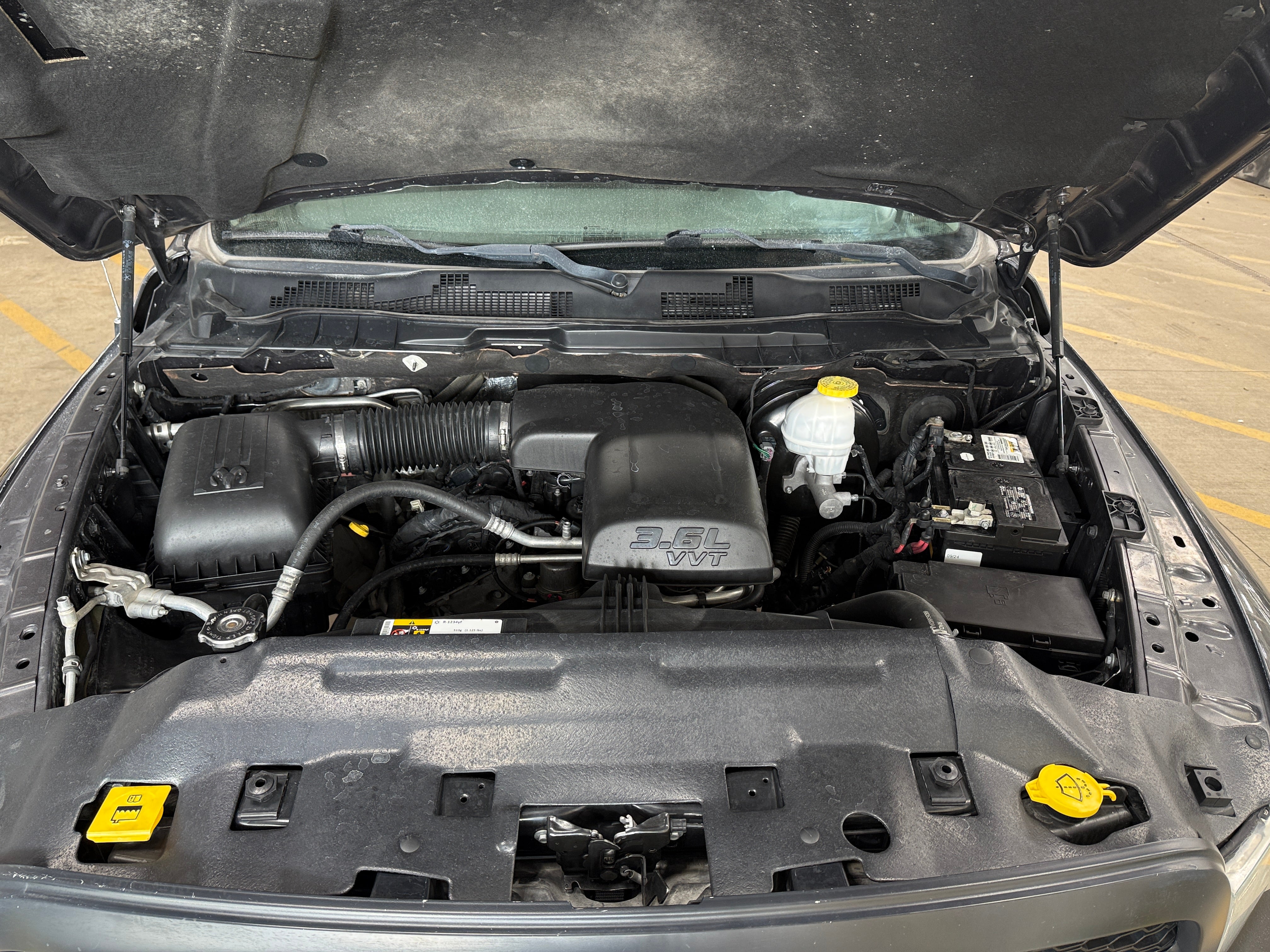 2018 RAM Ram 1500 Pickup