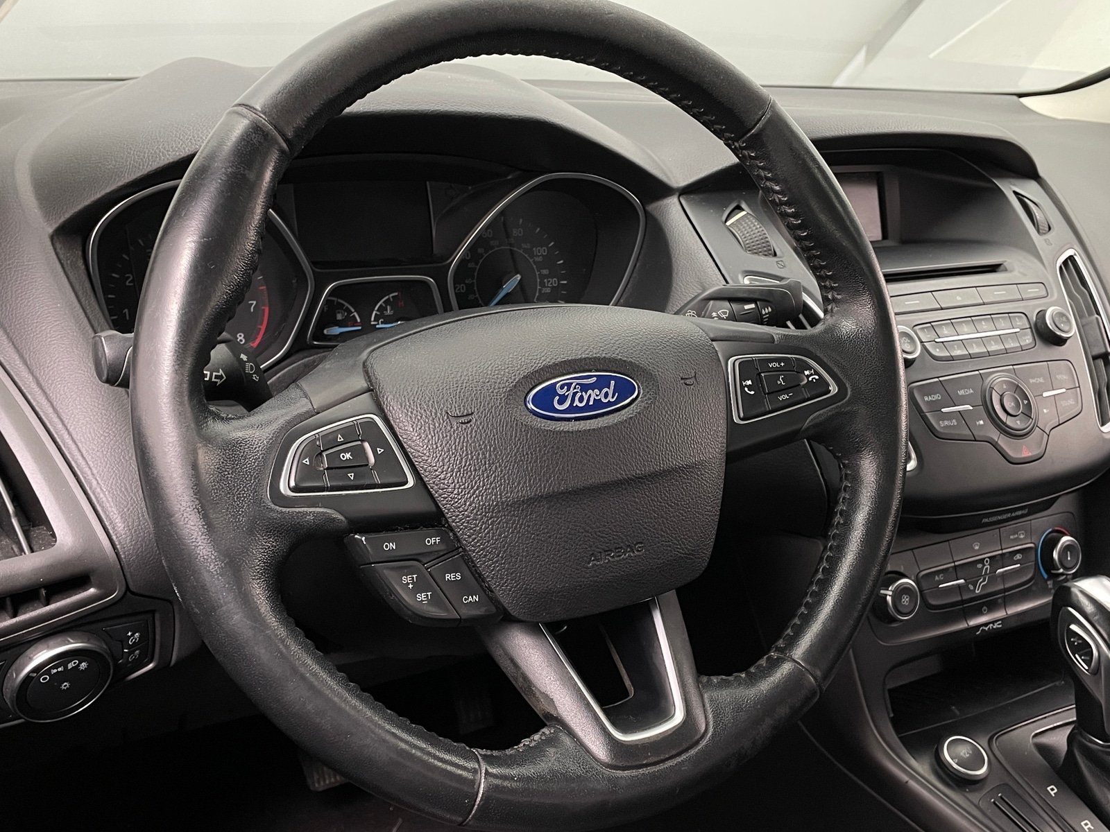 Thumbnail: 2015 Ford Focus - 5