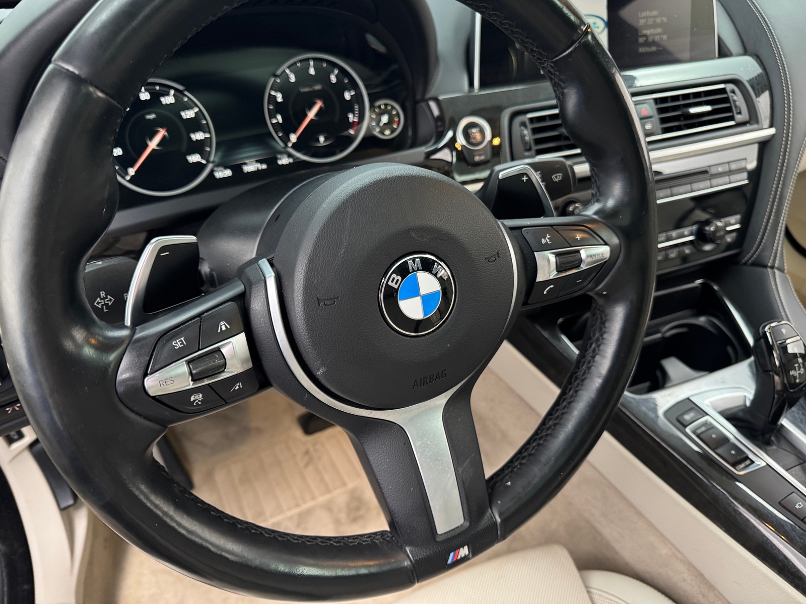 Thumbnail: 2016 BMW 6 Series - 4