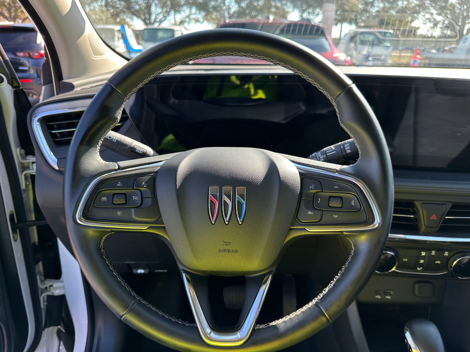 Thumbnail: 2025 Buick Encore GX - 5