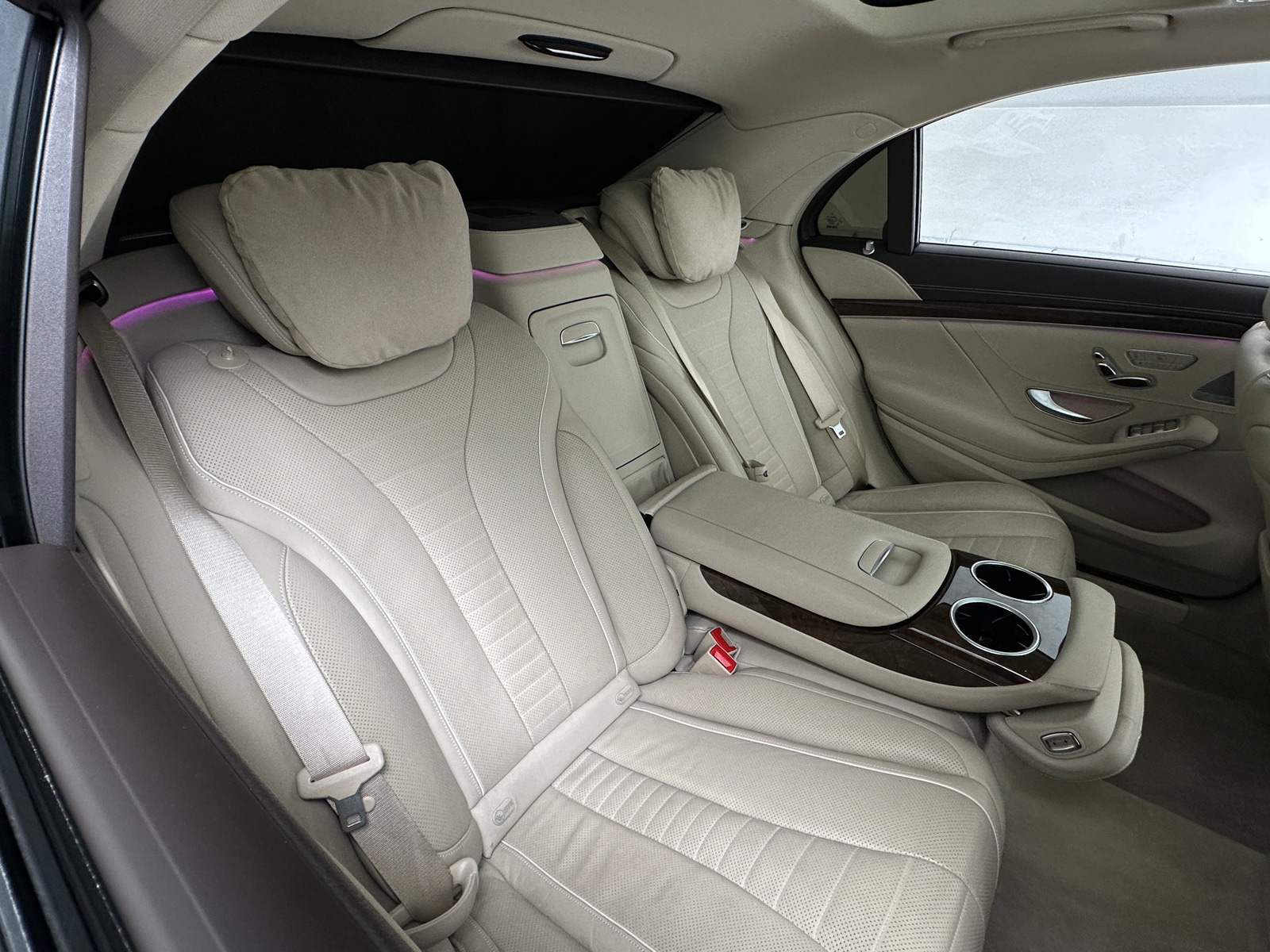 Thumbnail: 2017 Mercedes-Benz S-Class - 5