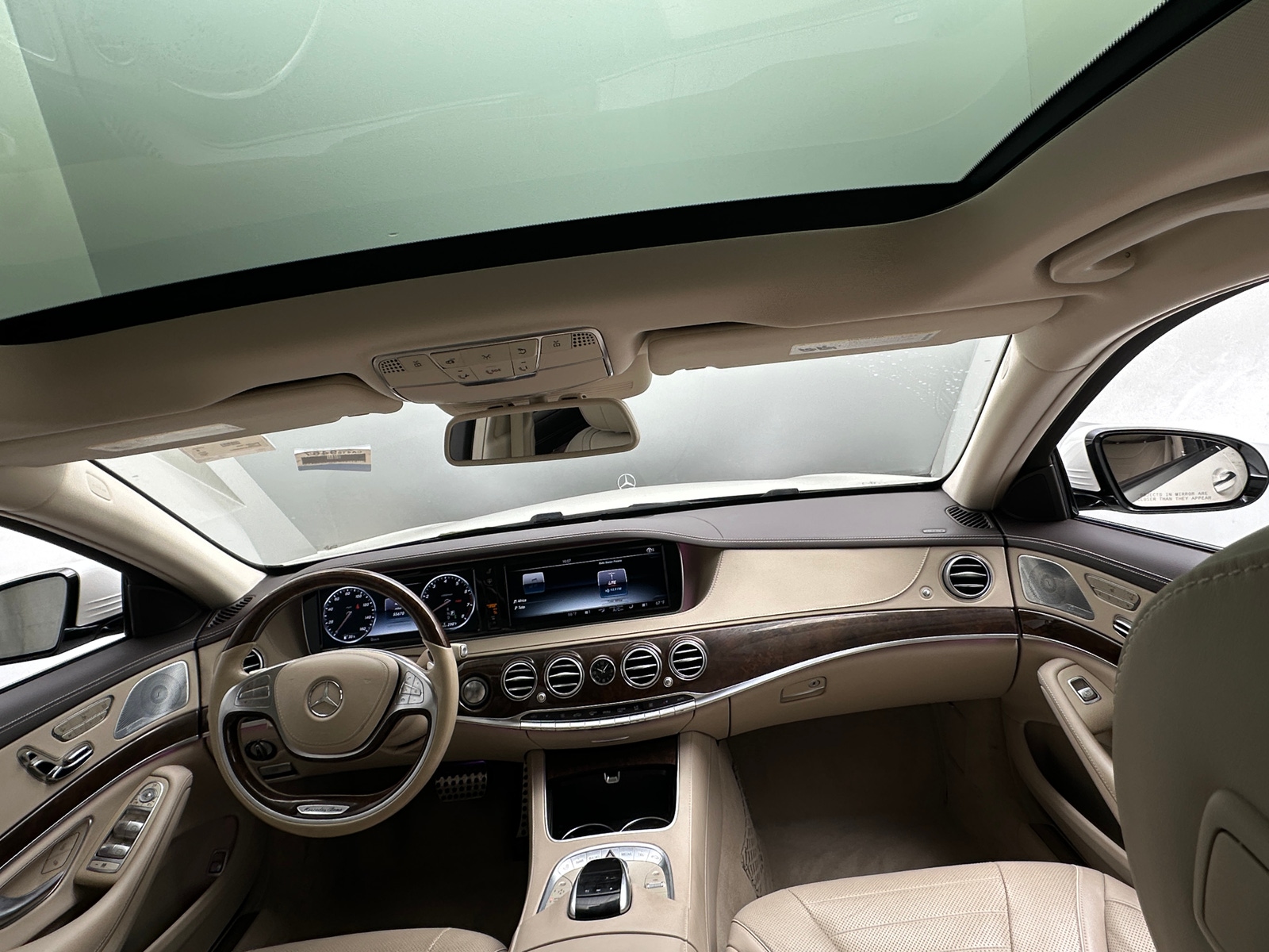 Thumbnail: 2017 Mercedes-Benz S-Class - 2