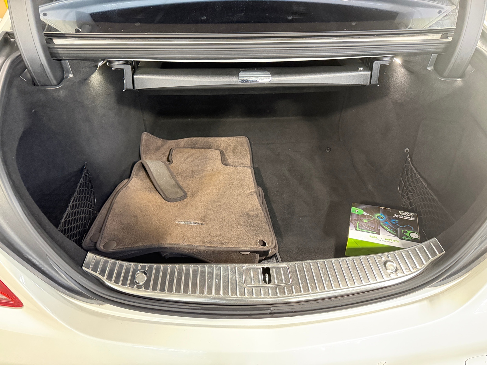 Thumbnail: 2017 Mercedes-Benz S-Class - 6