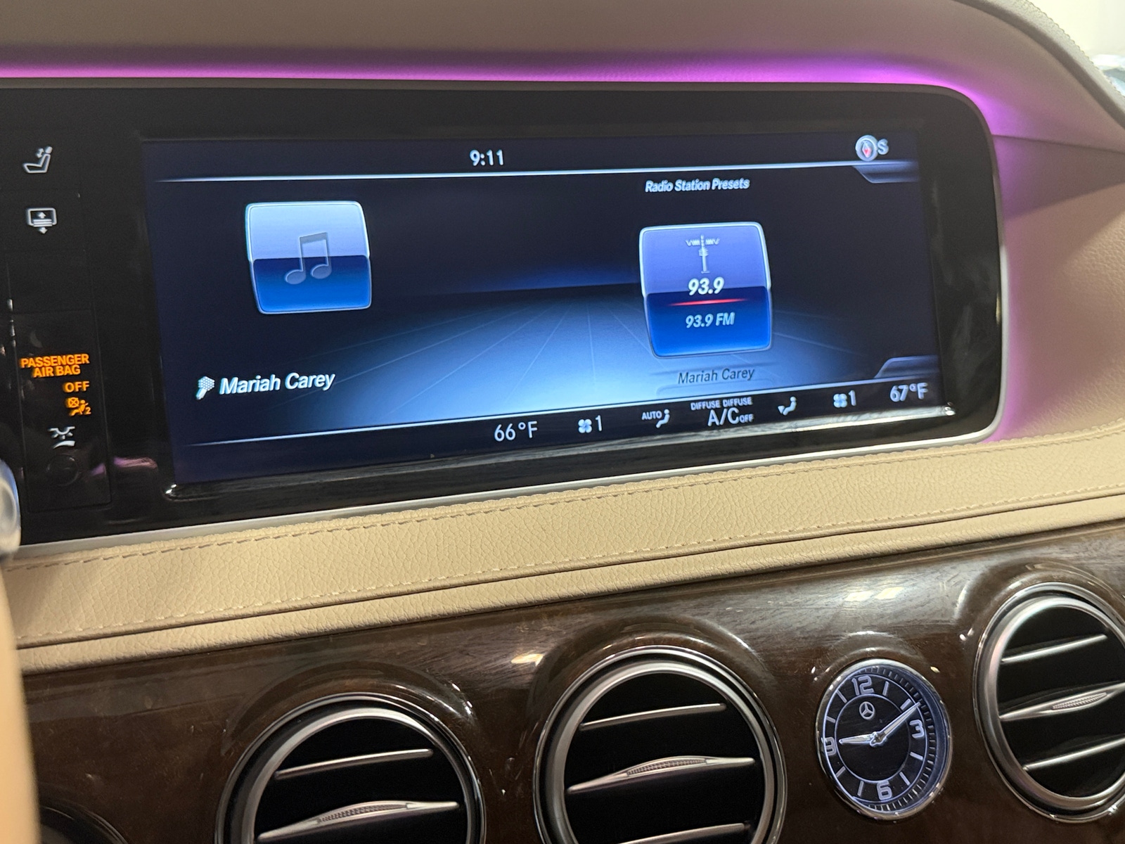 Thumbnail: 2017 Mercedes-Benz S-Class - 3