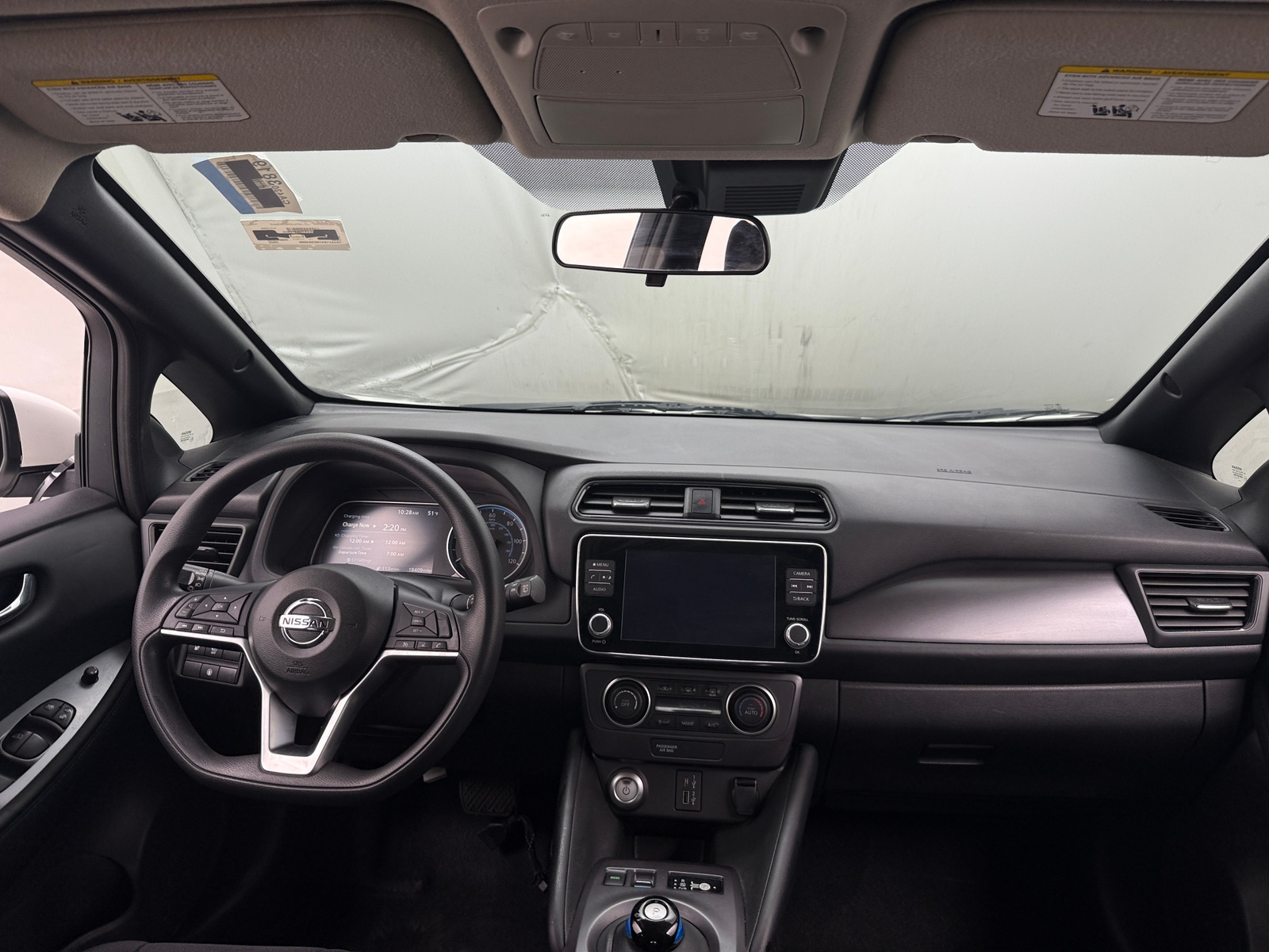 Thumbnail: 2022 Nissan Leaf - 3