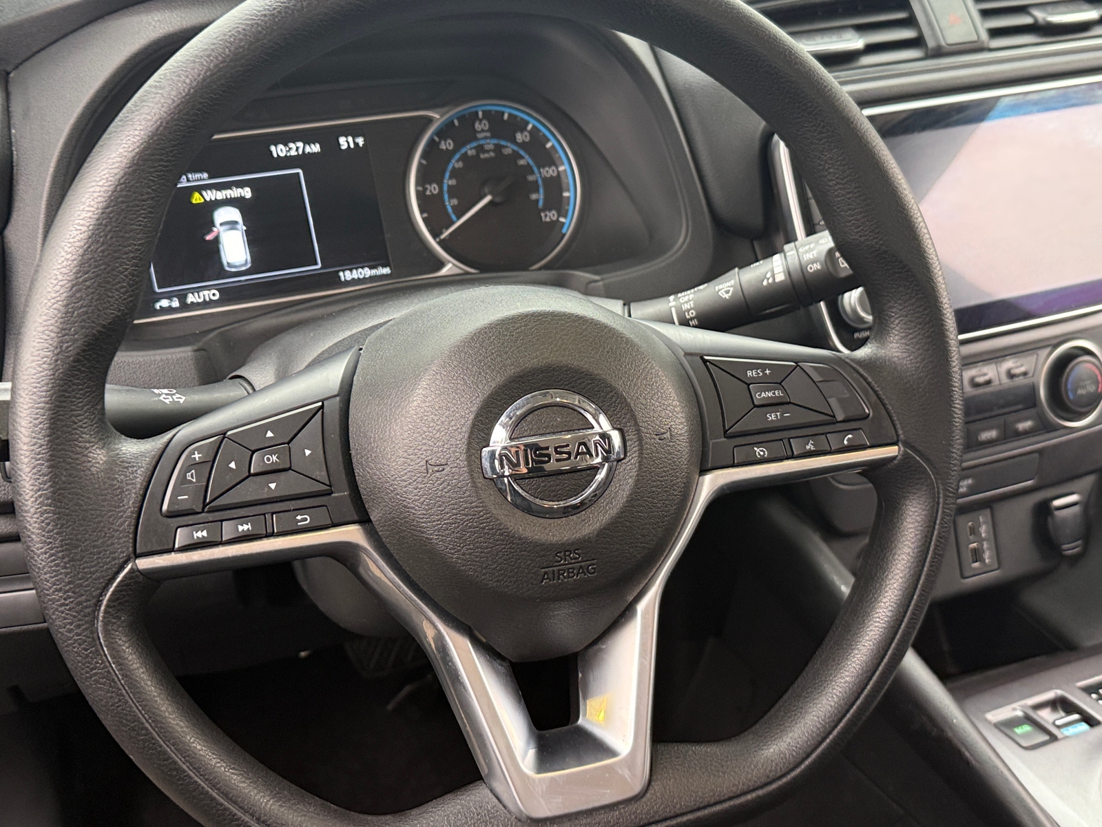 Thumbnail: 2022 Nissan Leaf - 5