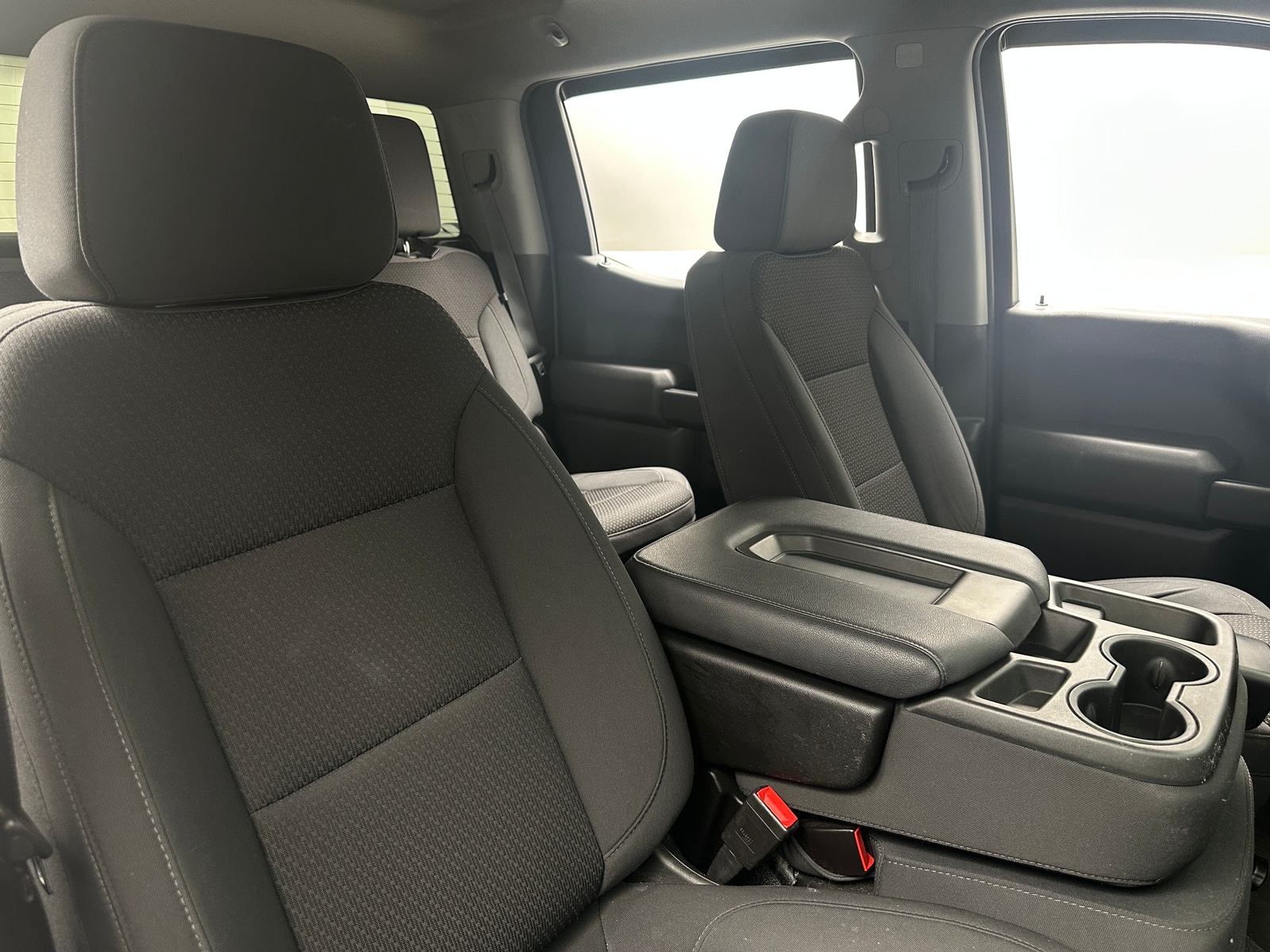 Thumbnail: 2021 Chevrolet Silverado 1500 - 2