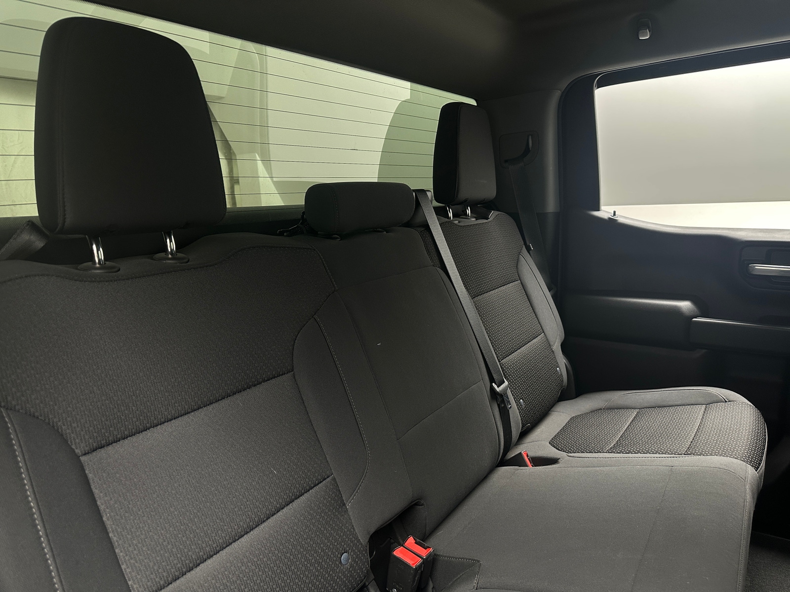 Thumbnail: 2021 Chevrolet Silverado 1500 - 6