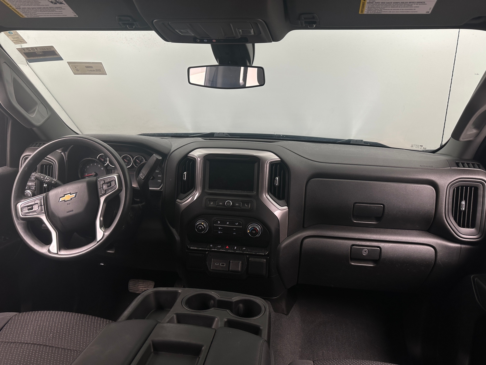 Thumbnail: 2021 Chevrolet Silverado 1500 - 3