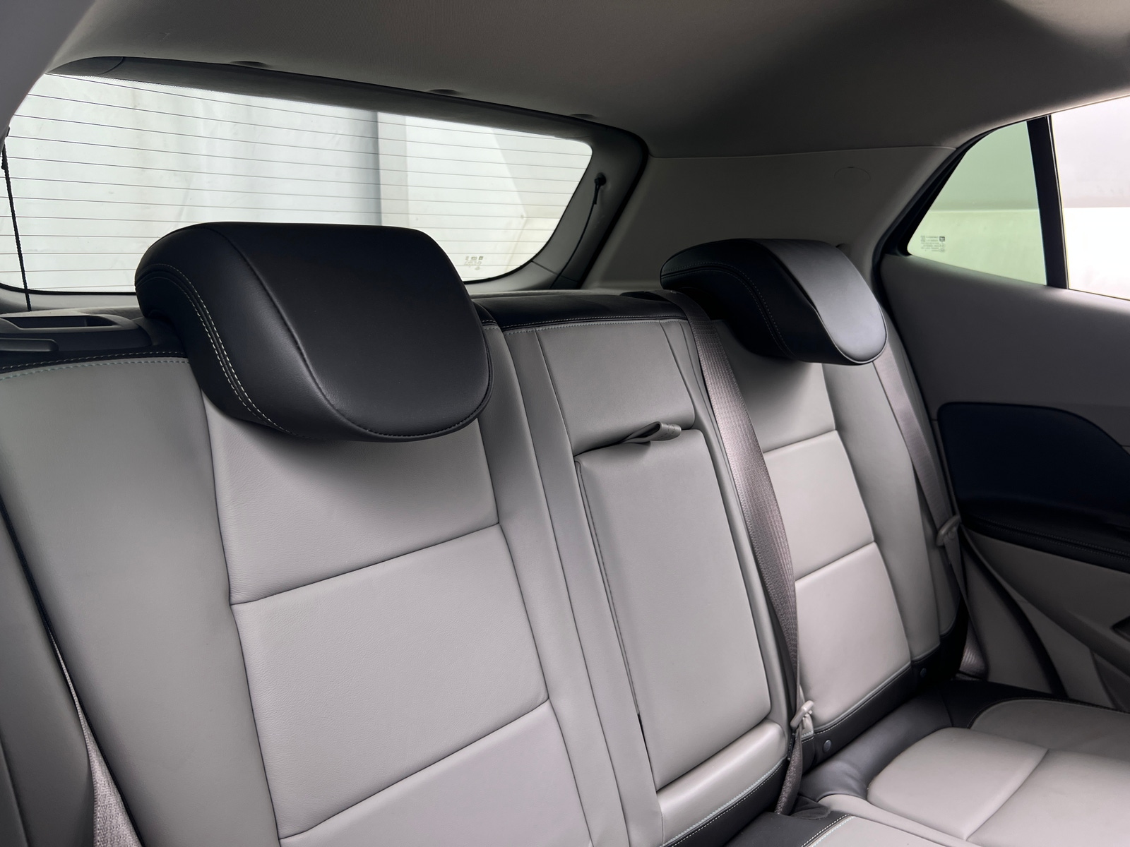 Thumbnail: 2016 Buick Encore - 5