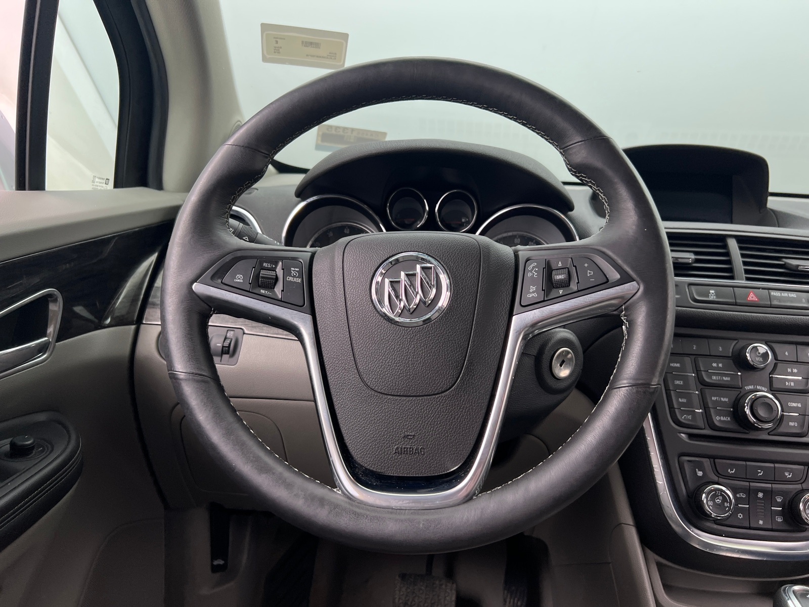 Thumbnail: 2016 Buick Encore - 4